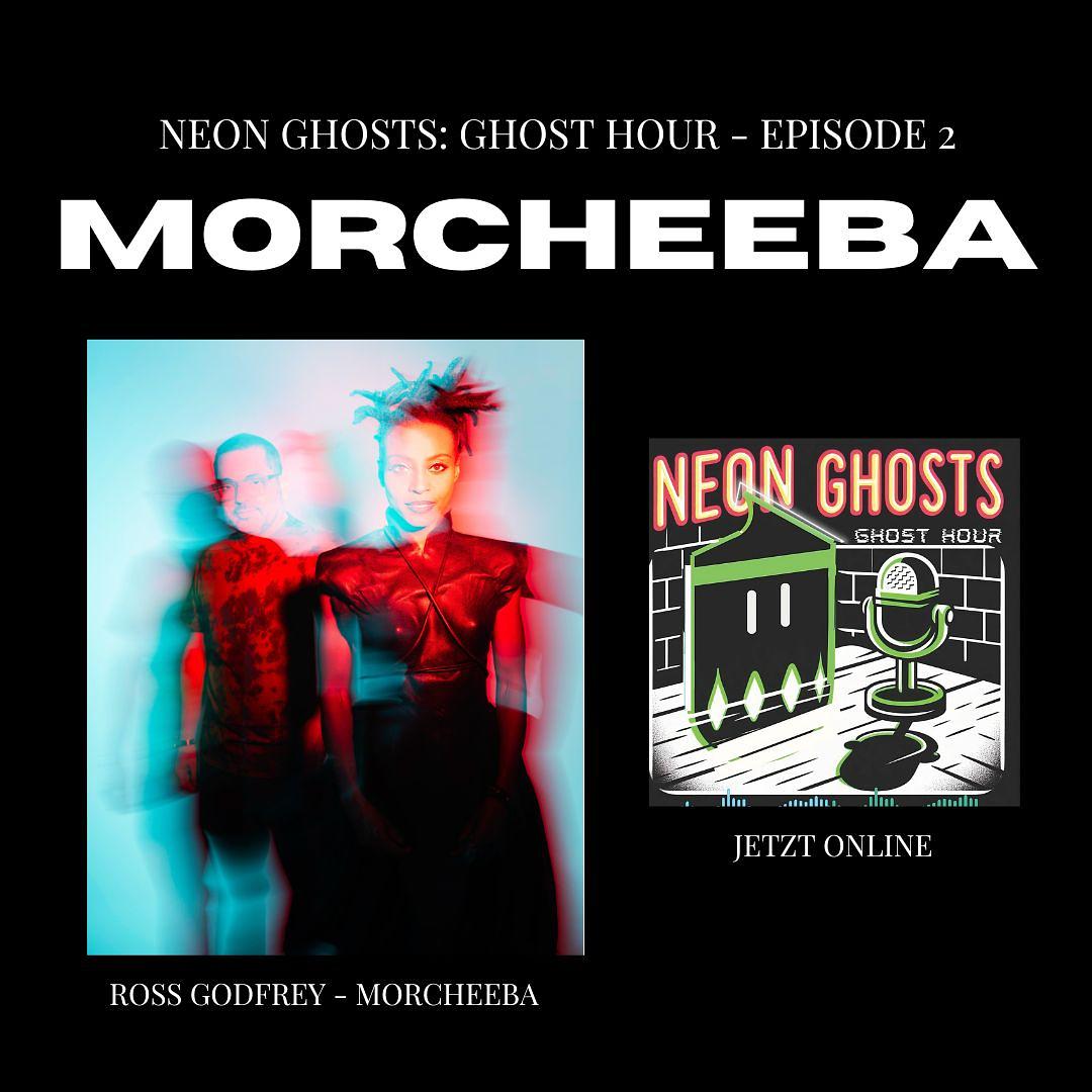 NEON GHOSTS: GHOST HOUR