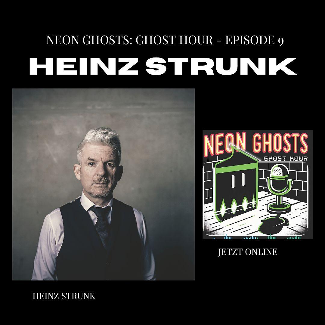 NEON GHOSTS: GHOST HOUR