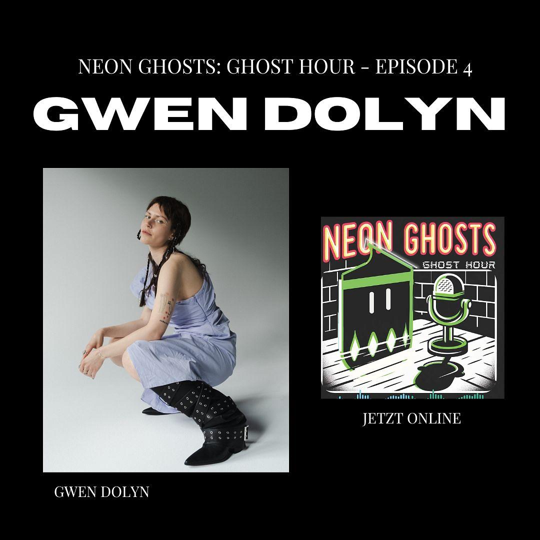 NEON GHOSTS: GHOST HOUR
