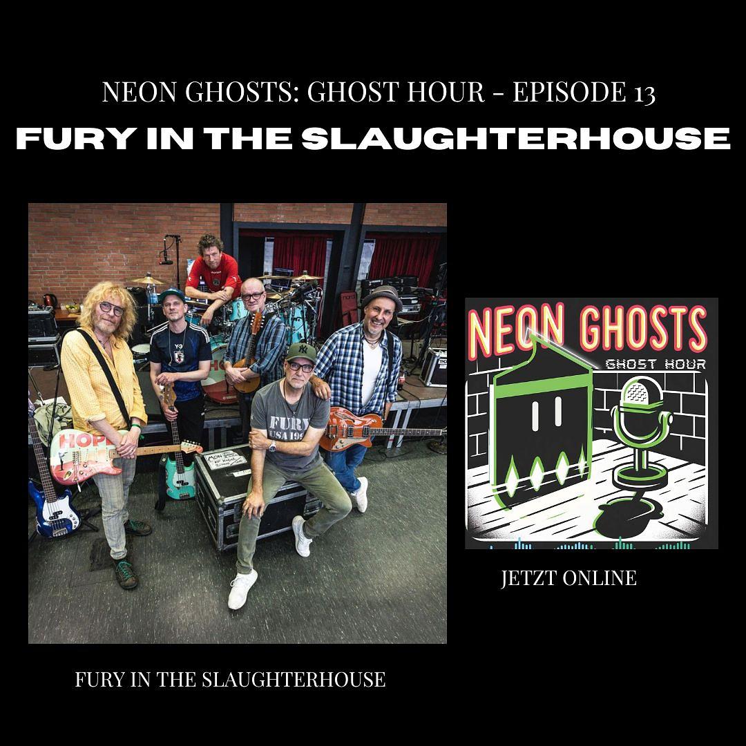 NEON GHOSTS: GHOST HOUR