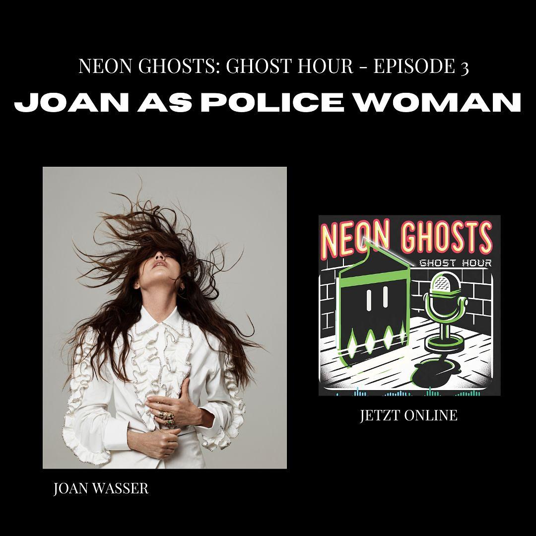 NEON GHOSTS: GHOST HOUR