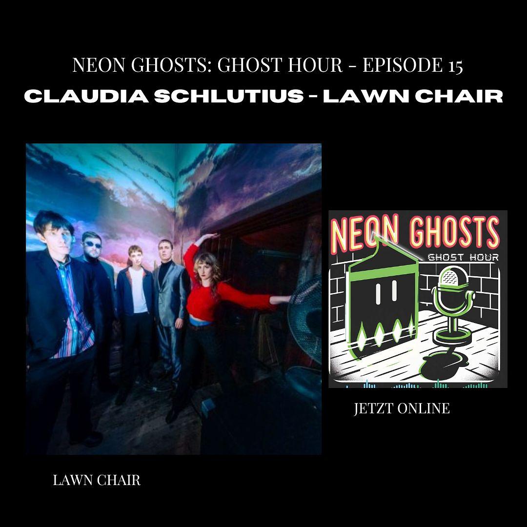 Im Interview: Claudia Schlutius (Lawn Chair) - Zwischen Post-Punk und Indie Im Interview: Claudia Schlutius (Lawn Chair) - Zwischen Post-Punk und Indie