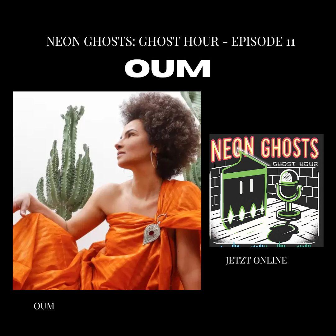 NEON GHOSTS: GHOST HOUR