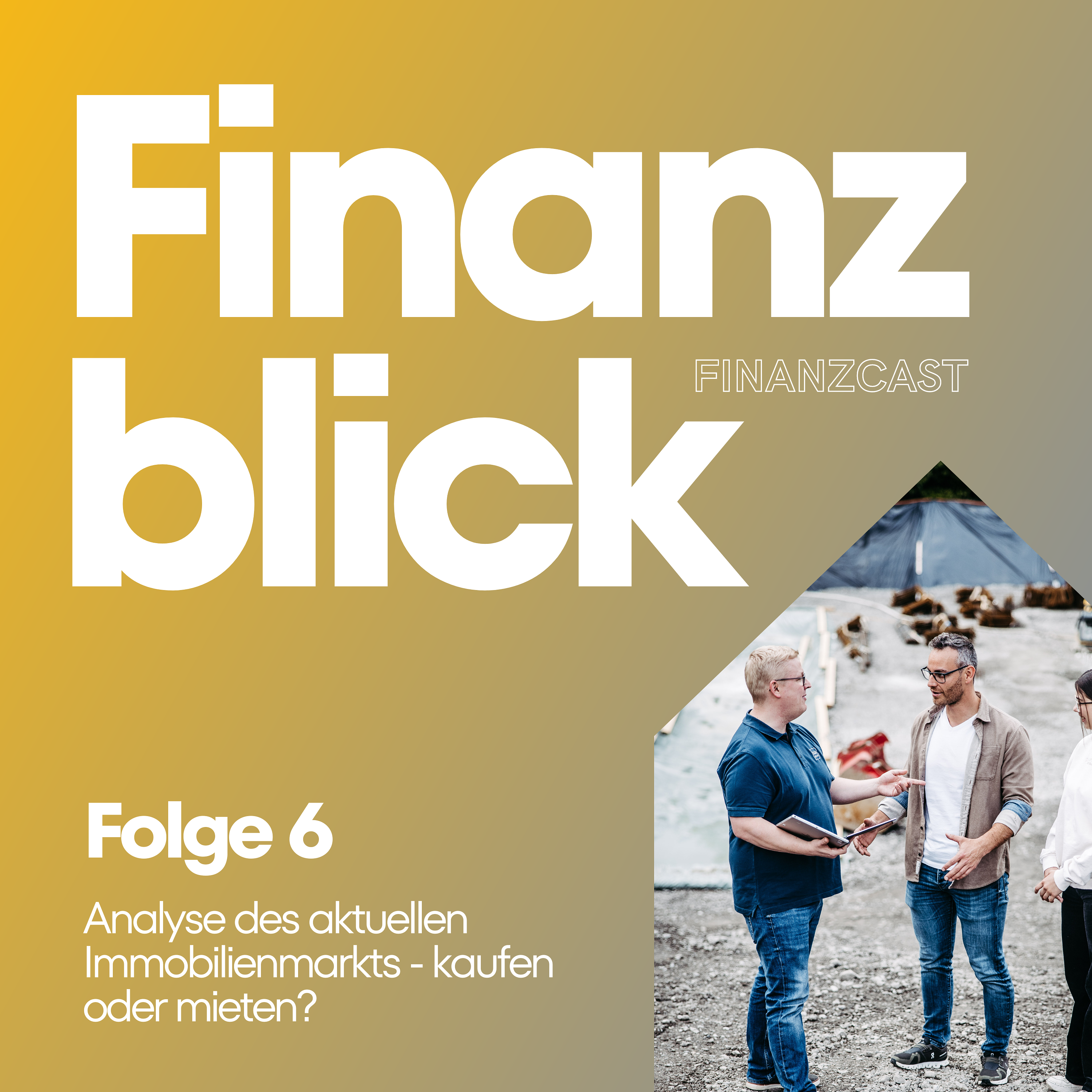 Finanzblick: Klare Sicht auf Geld, Kredite und Finanzierungen