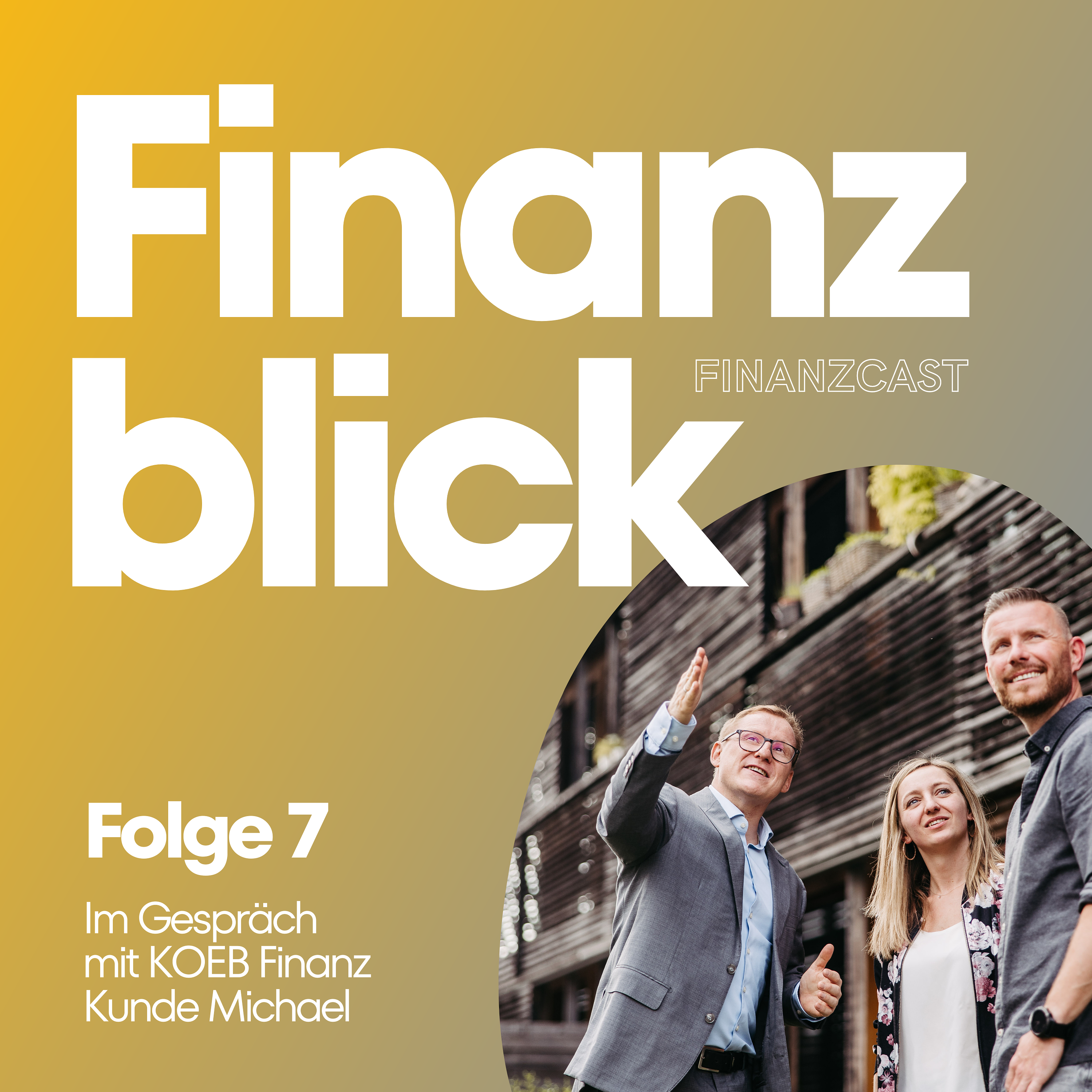 Finanzblick: Klare Sicht auf Geld, Kredite und Finanzierungen