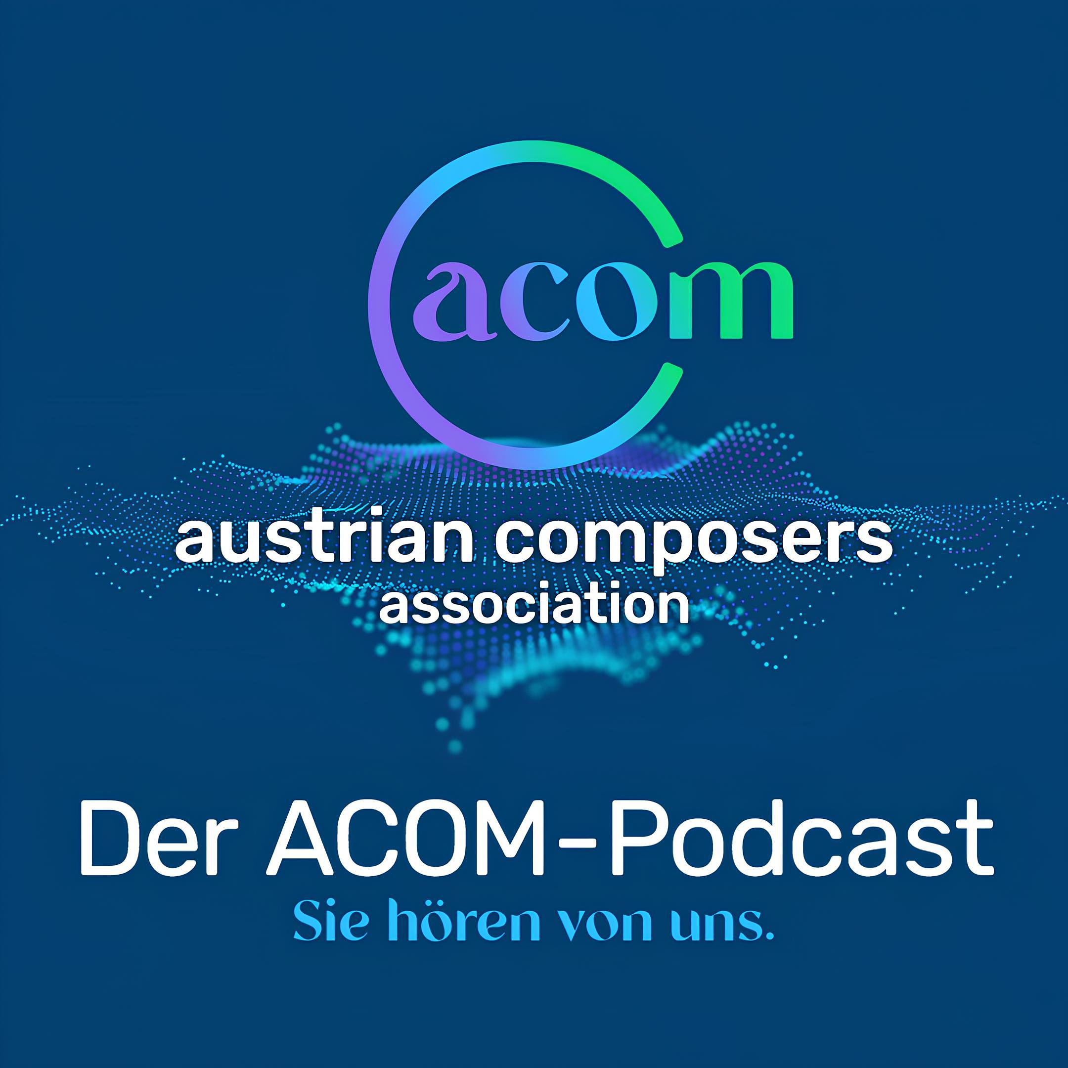 Der ACOM-Podcast – Sie hören von uns.