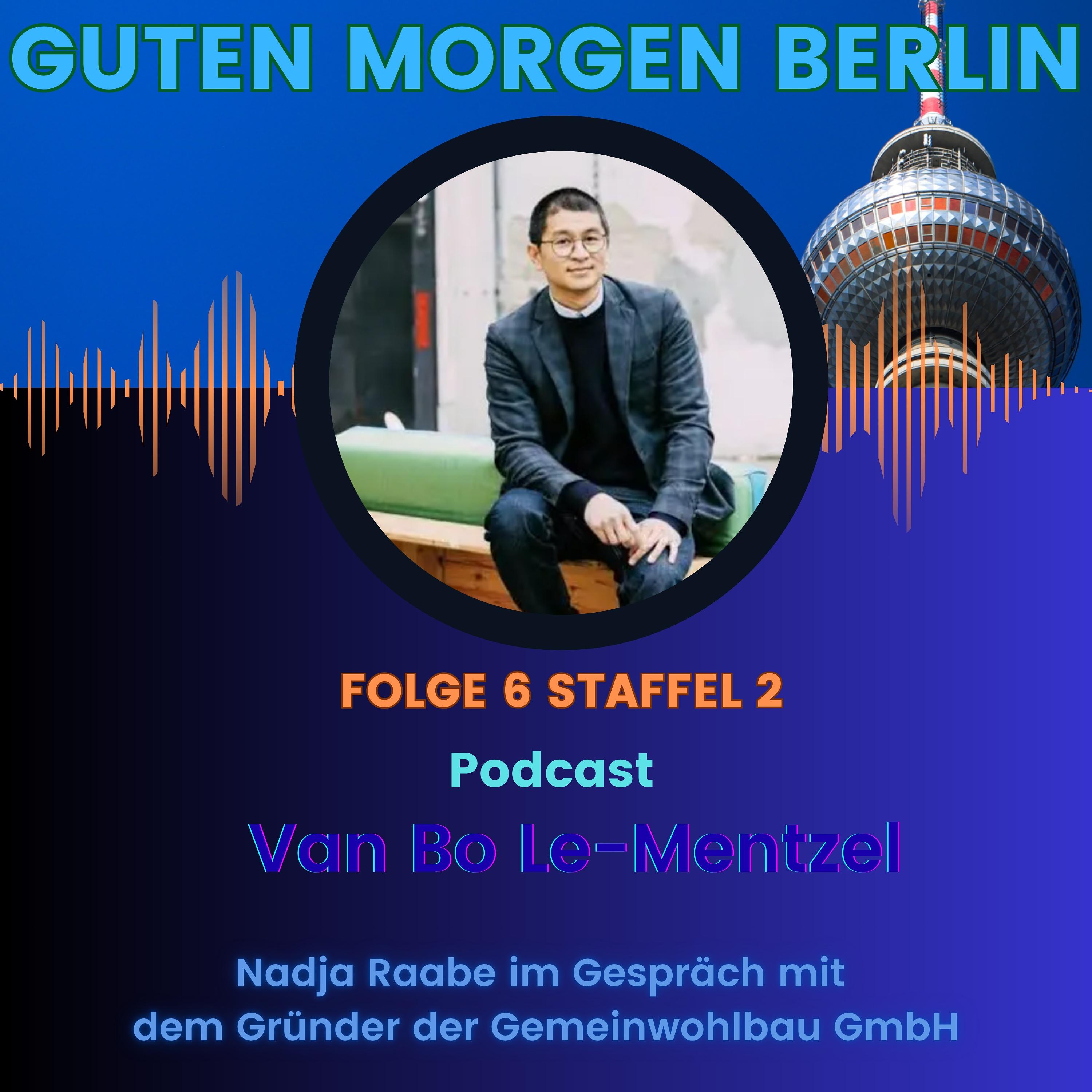 Guten Morgen Berlin - 2. Staffel - Folge 6 episode artwork