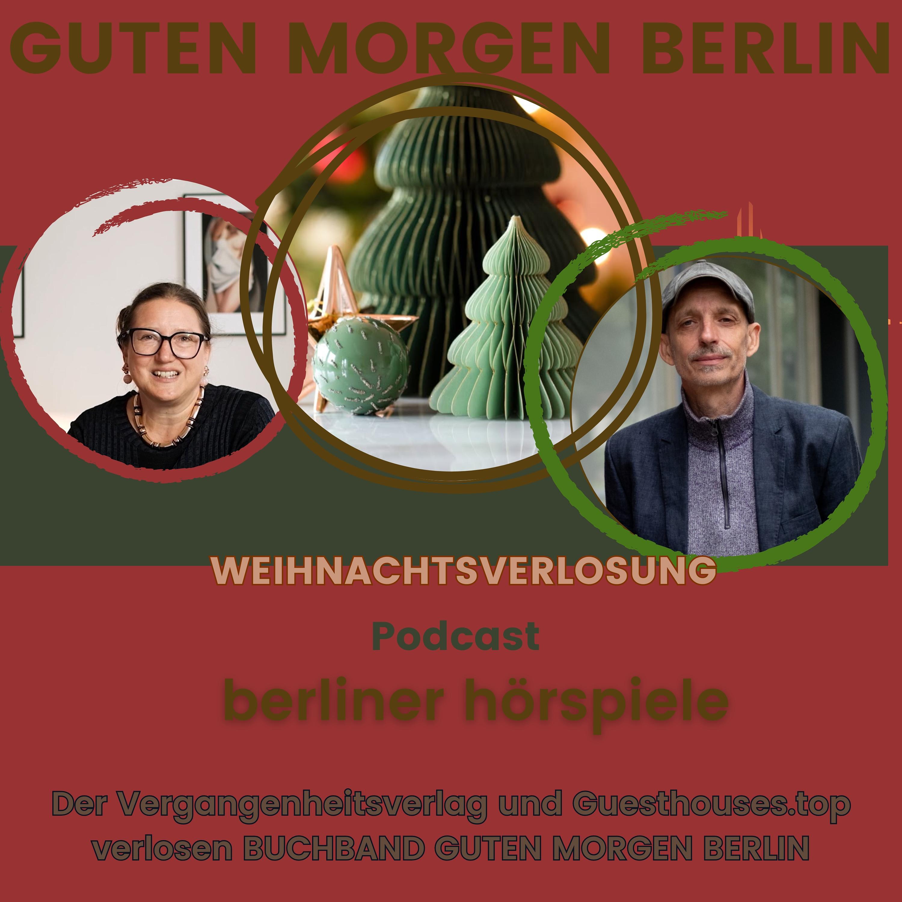 Guten Morgen Berlin - Weihnachtsverlosung episode artwork