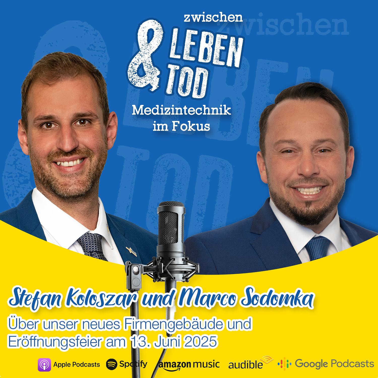 Zwischen LEBEN und TOD
