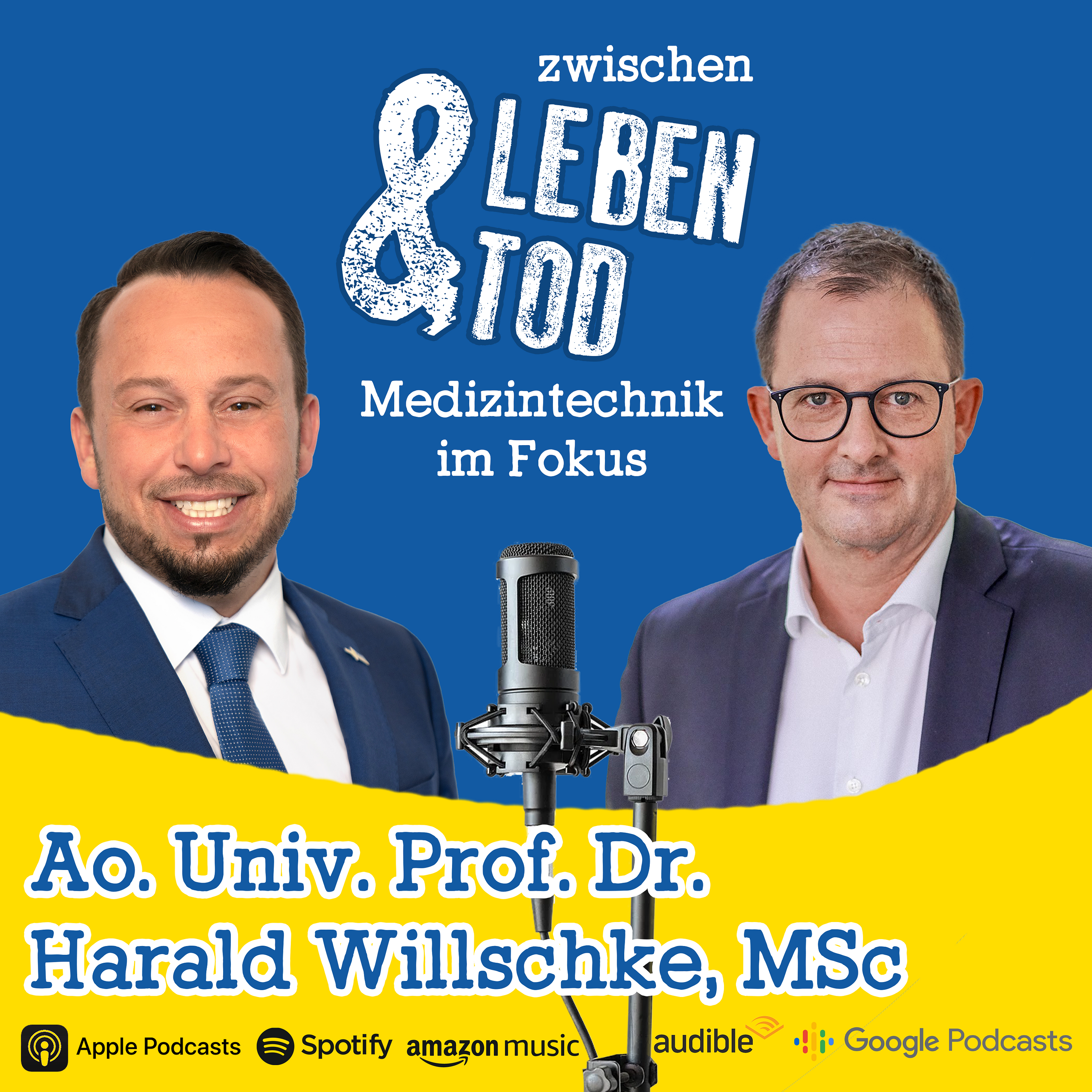 Zwischen LEBEN und TOD