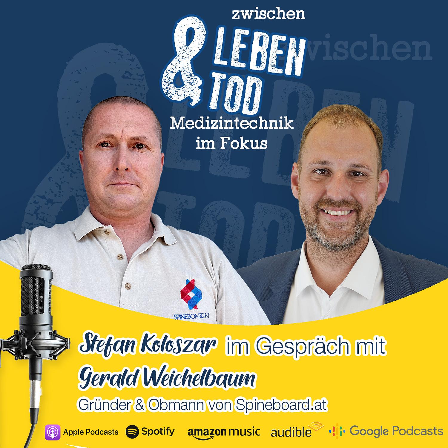 Zwischen LEBEN und TOD