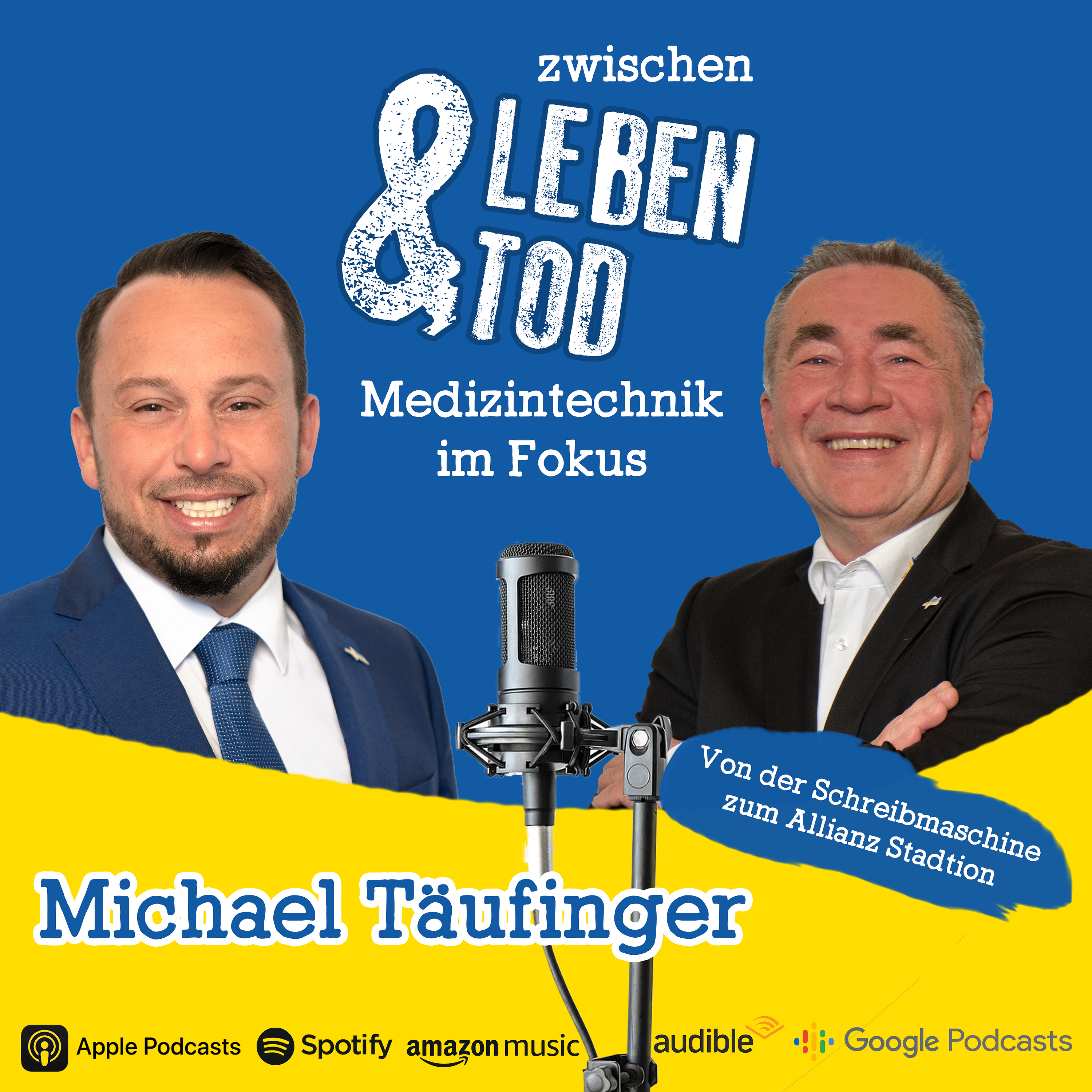 Zwischen LEBEN und TOD
