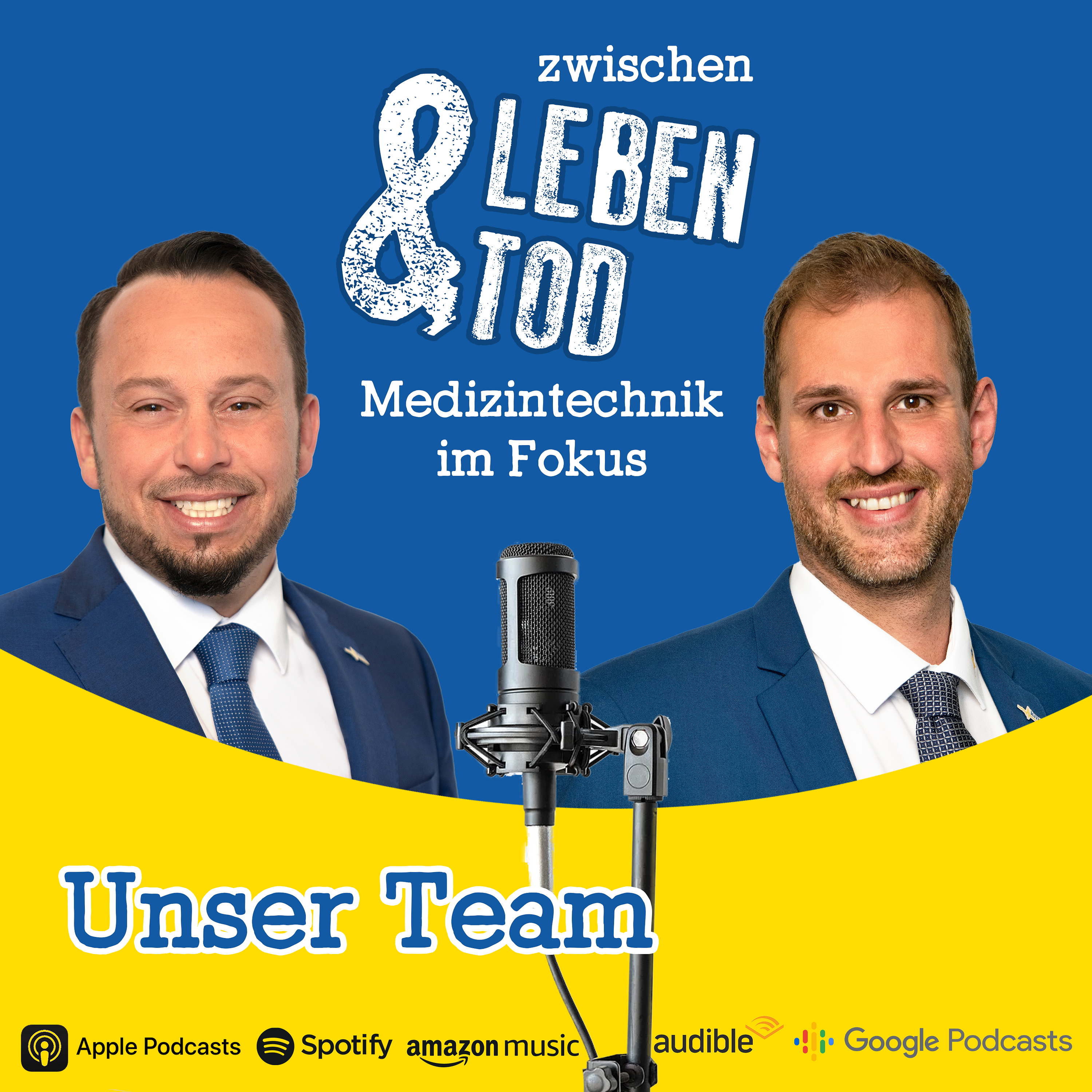 Zwischen LEBEN und TOD