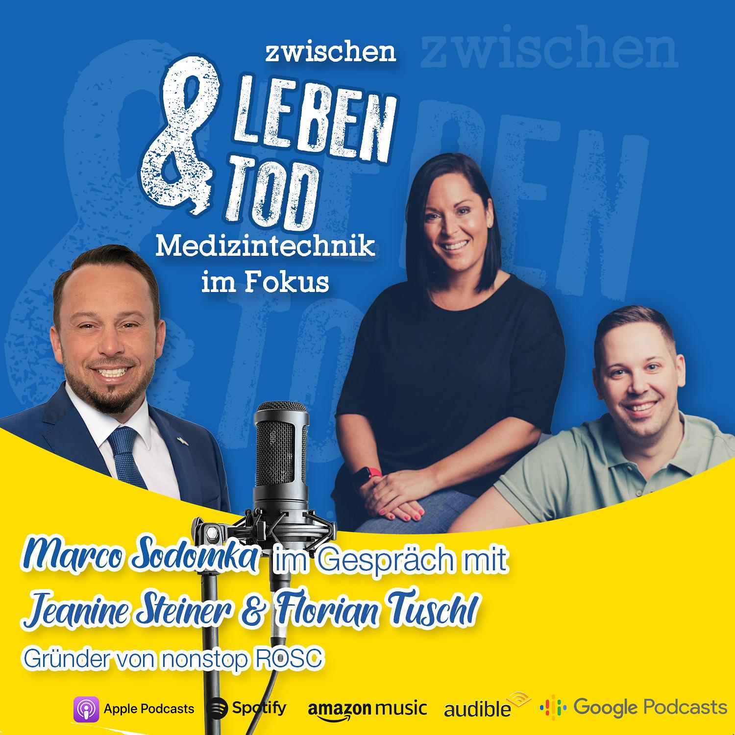 Zwischen LEBEN und TOD