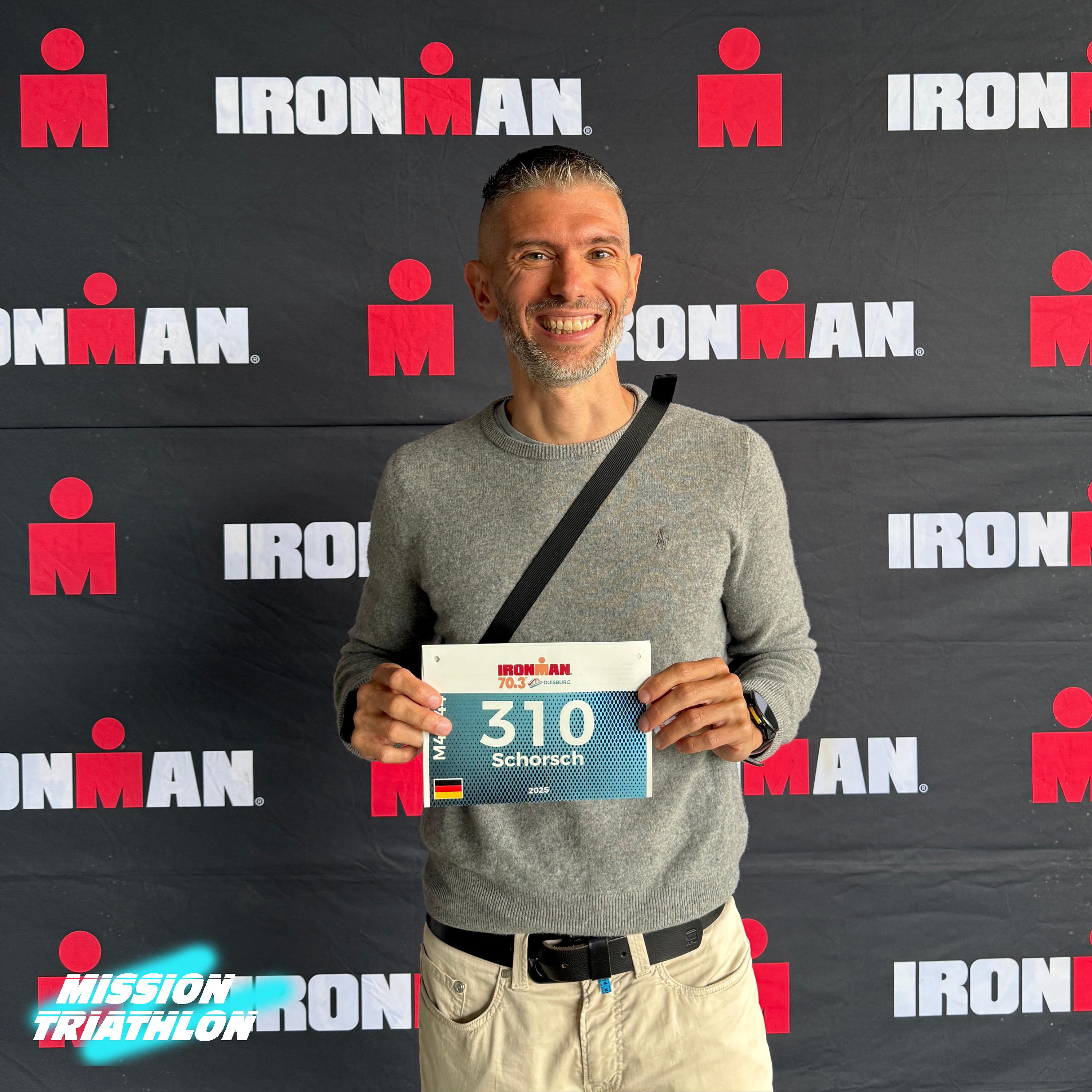 Mission Triathlon Podcast