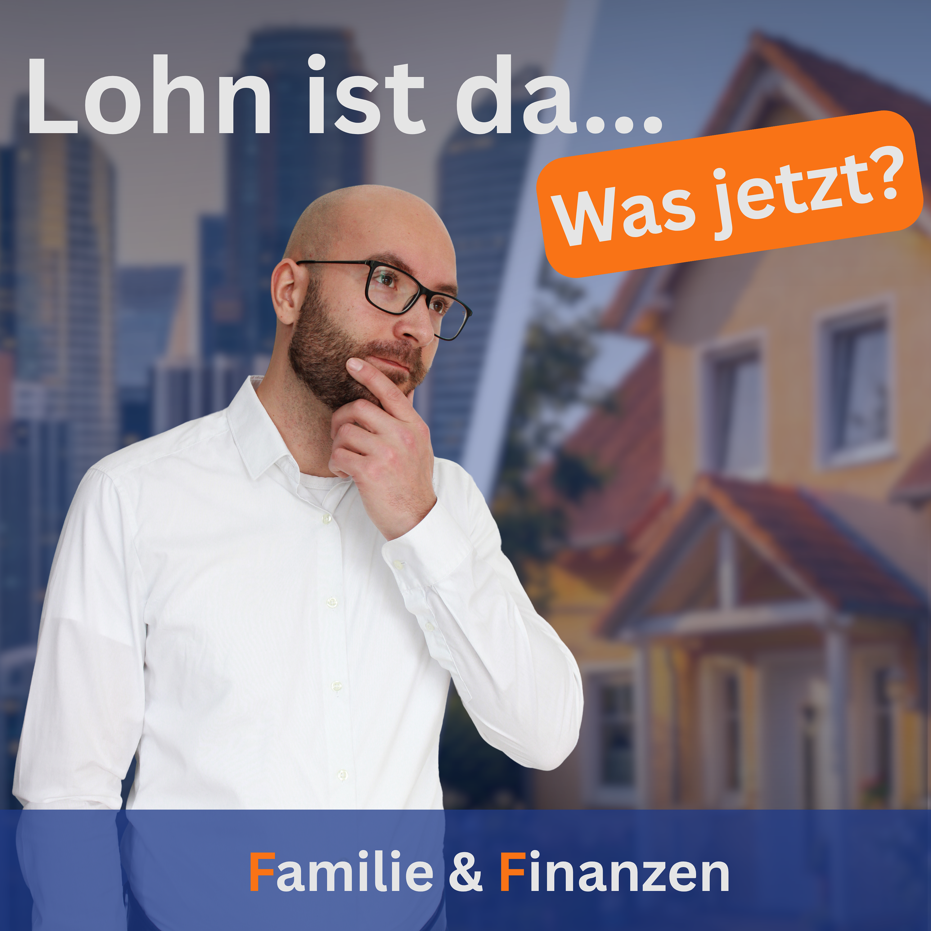 #252 Zurück aus der Elternzeit – und wie es weiter geht episode artwork