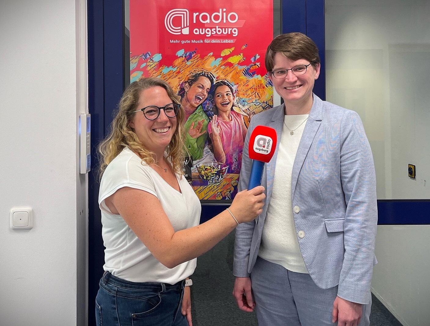 RADIO AUGSBURG Cappuccino