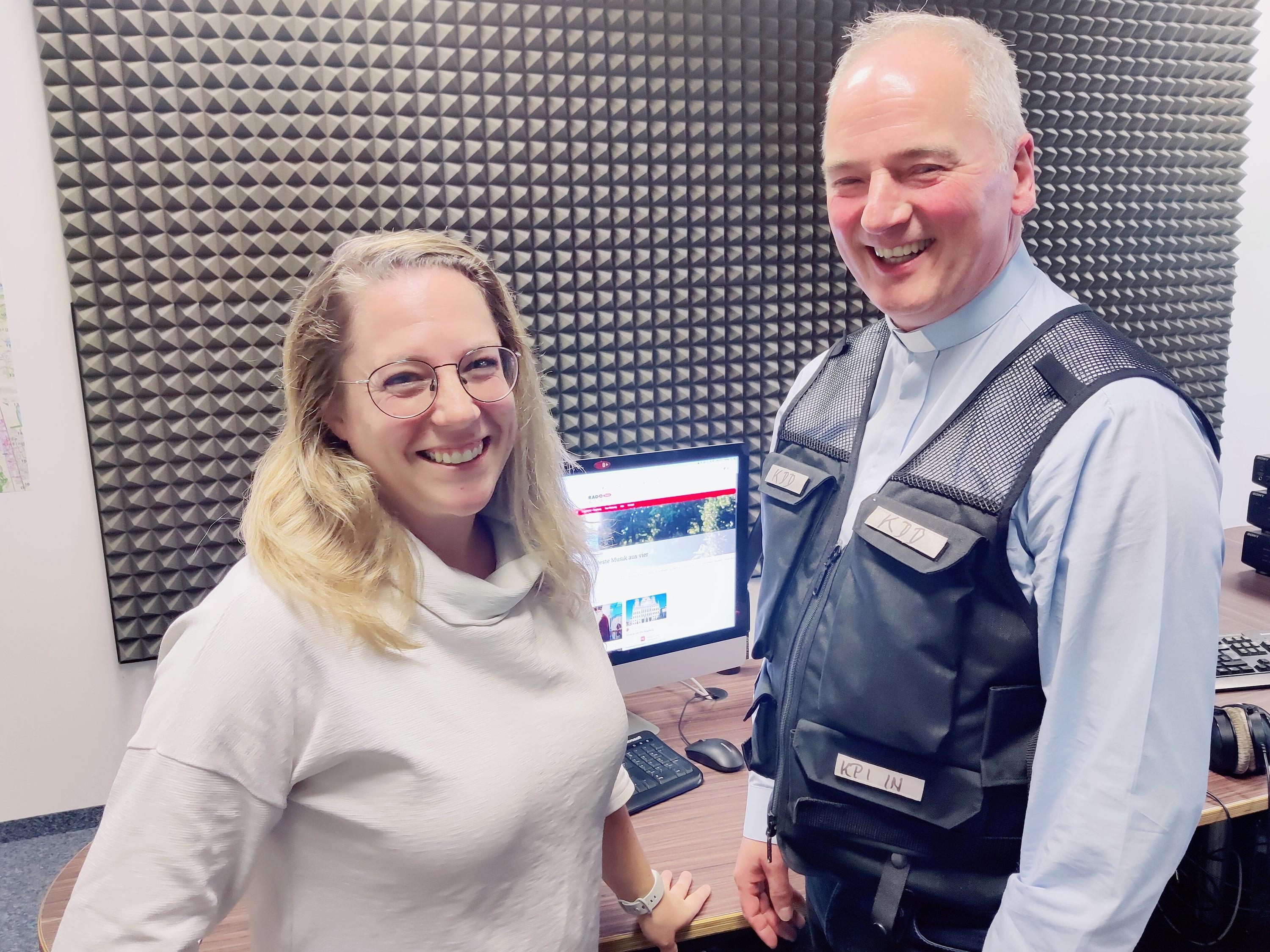 RADIO AUGSBURG Cappuccino