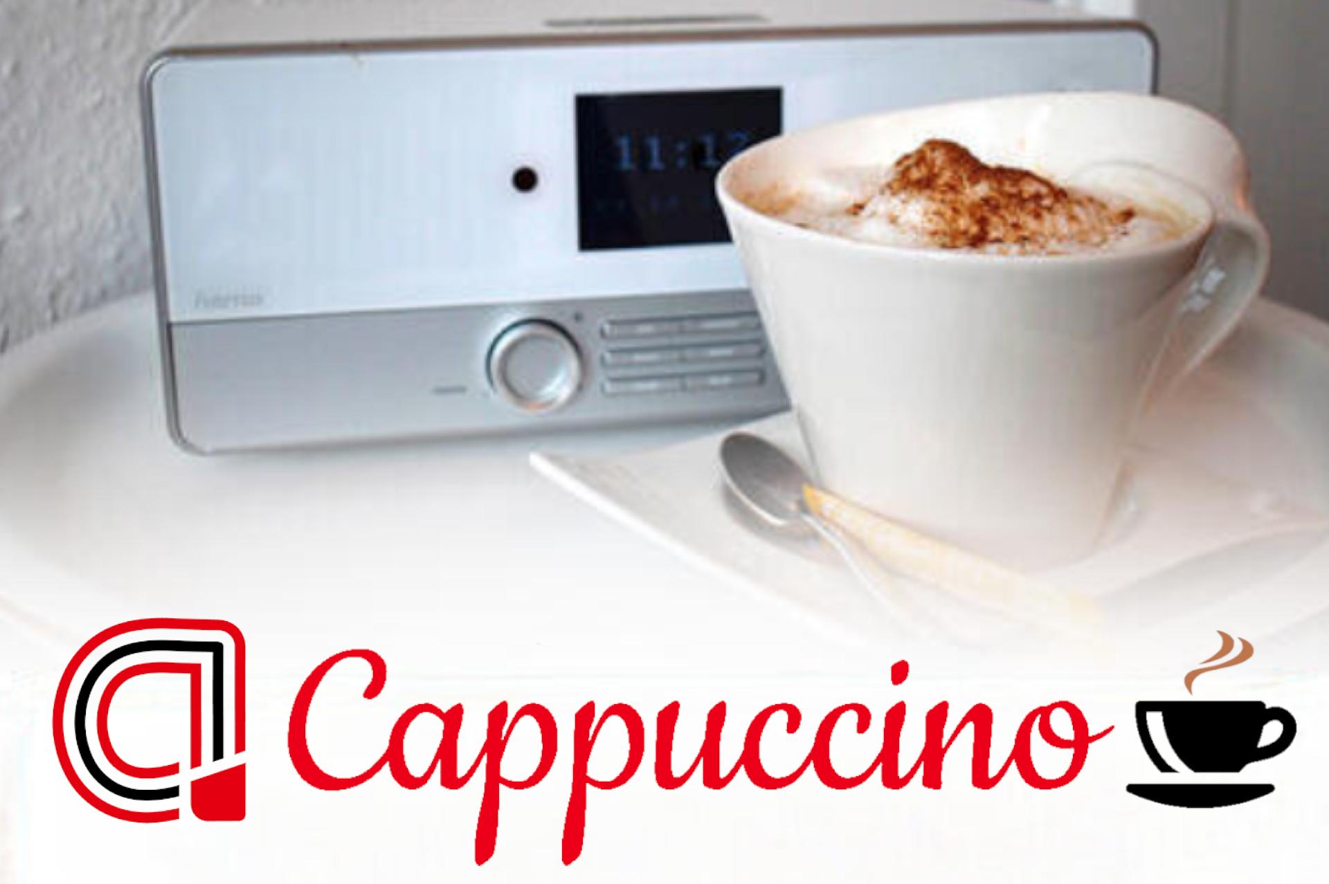 RADIO AUGSBURG Cappuccino