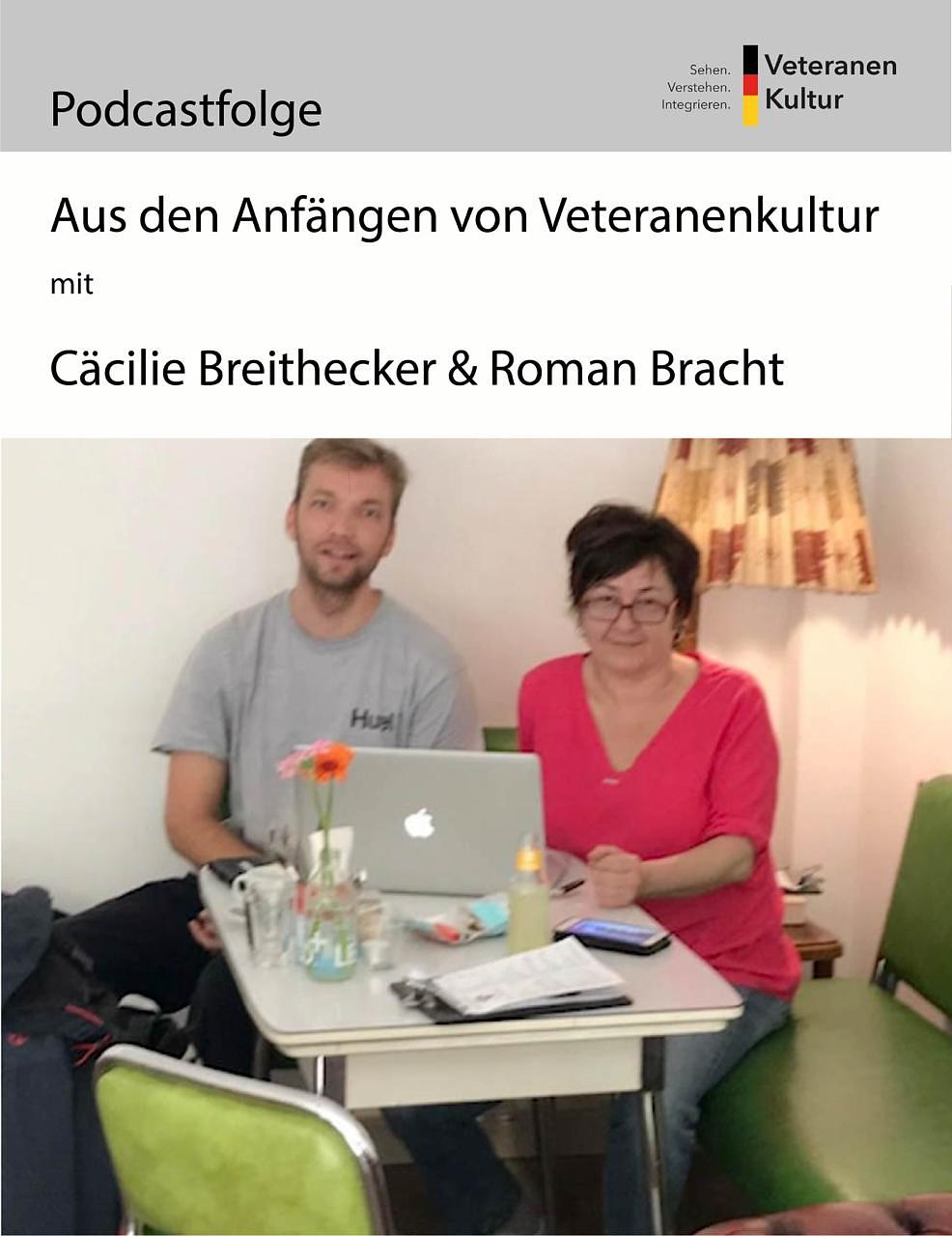 Veteranenkultur e.V. - Wie alles begann