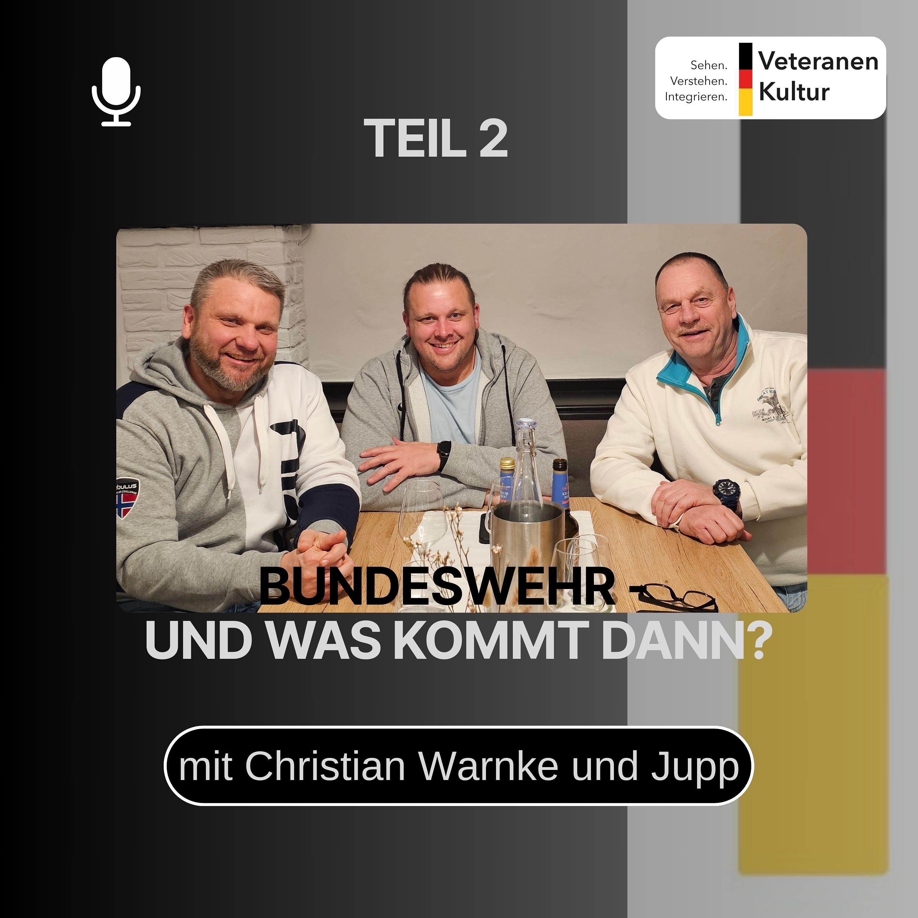 Bundeswehr - und was kommt dann? Teil 2 episode artwork
