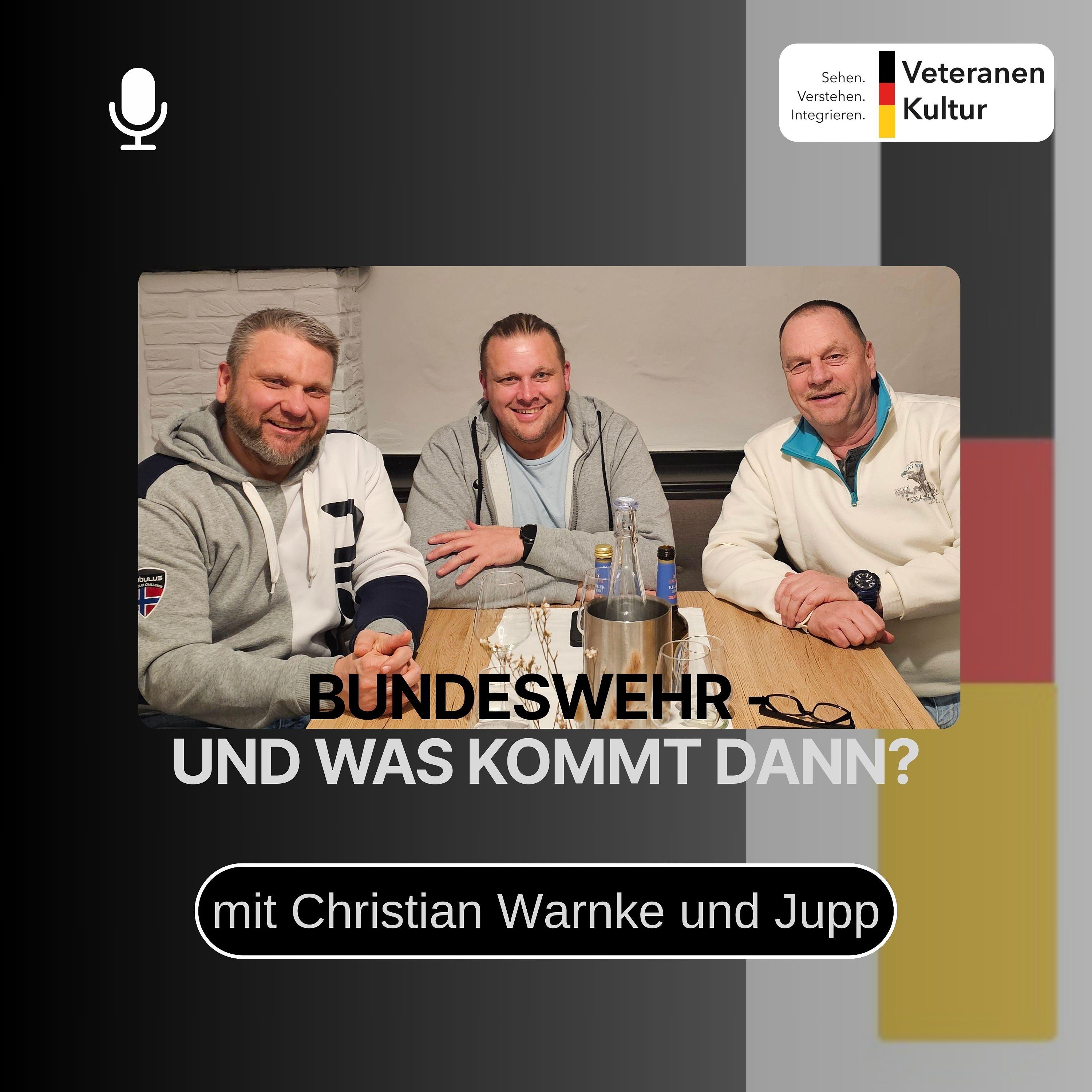 Bundeswehr - und was kommt dann? Teil 1 episode artwork
