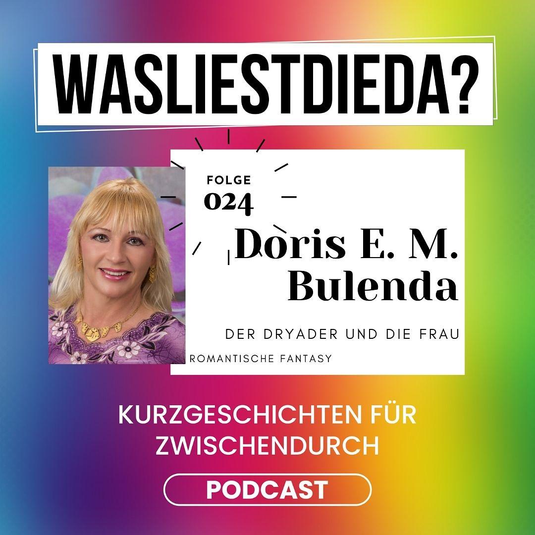 024 Der Dryader und die Frau - Doris E. M. Bulenda episode artwork