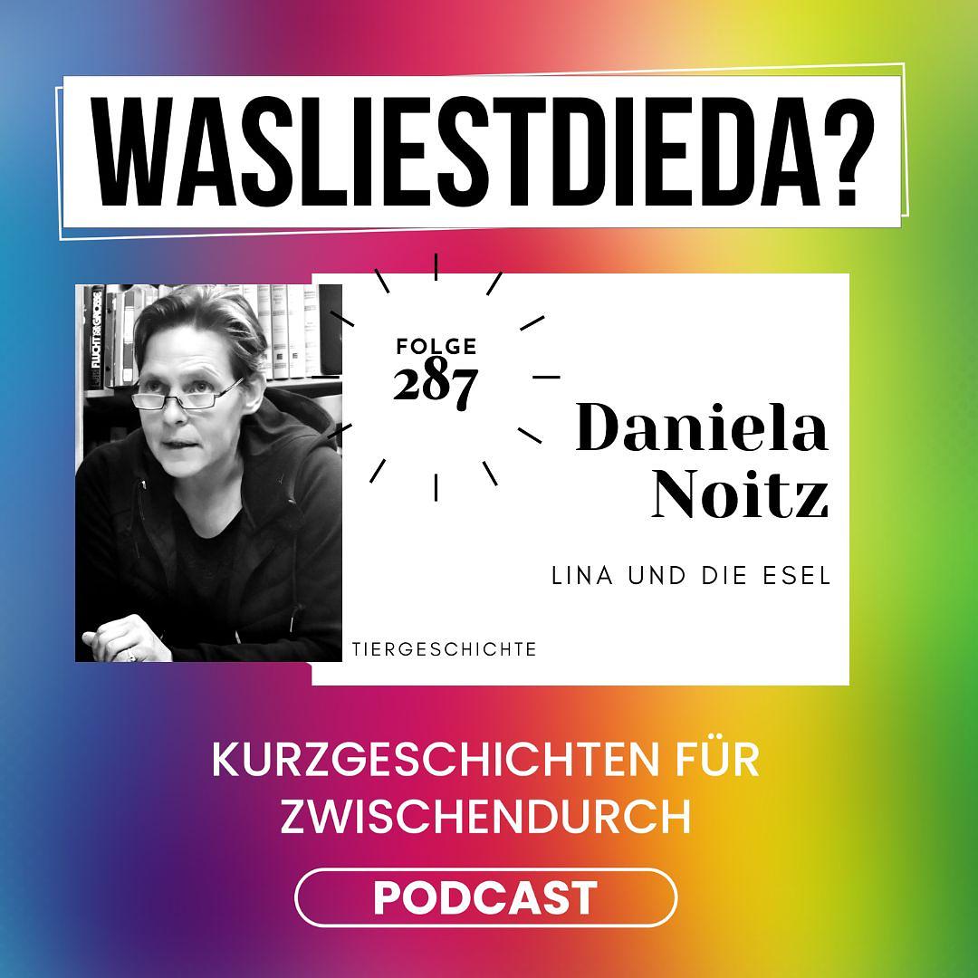 287 Lina und die Esel - Daniela Noitz