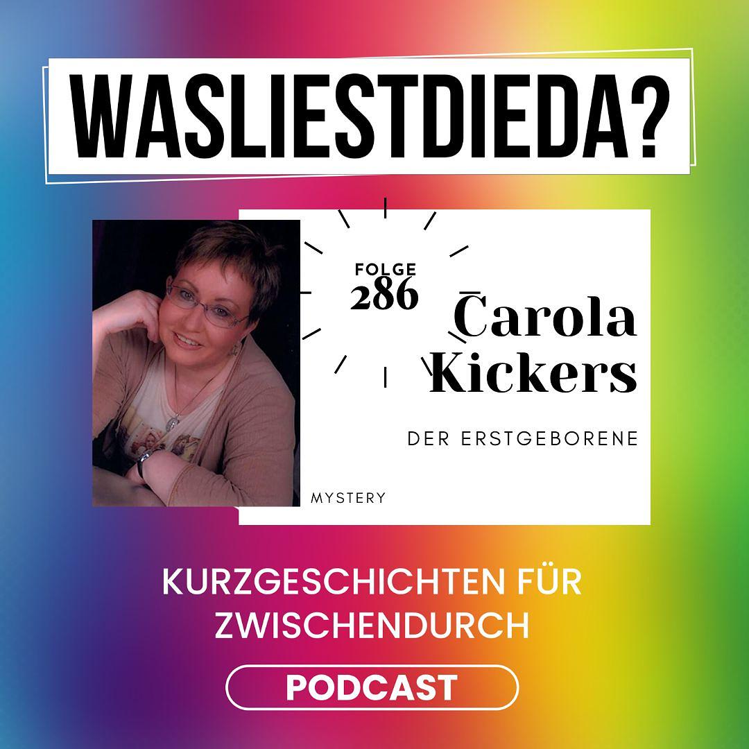 286 Der Erstgeborene - Carola Kickers