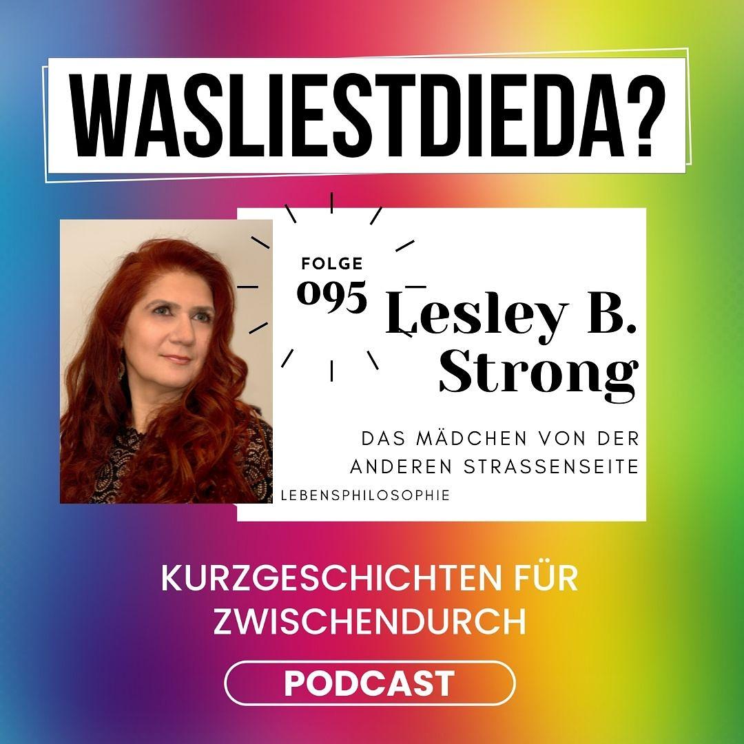 095 Das Mädchen von der anderen Strassenseite - Lesley B. Strong