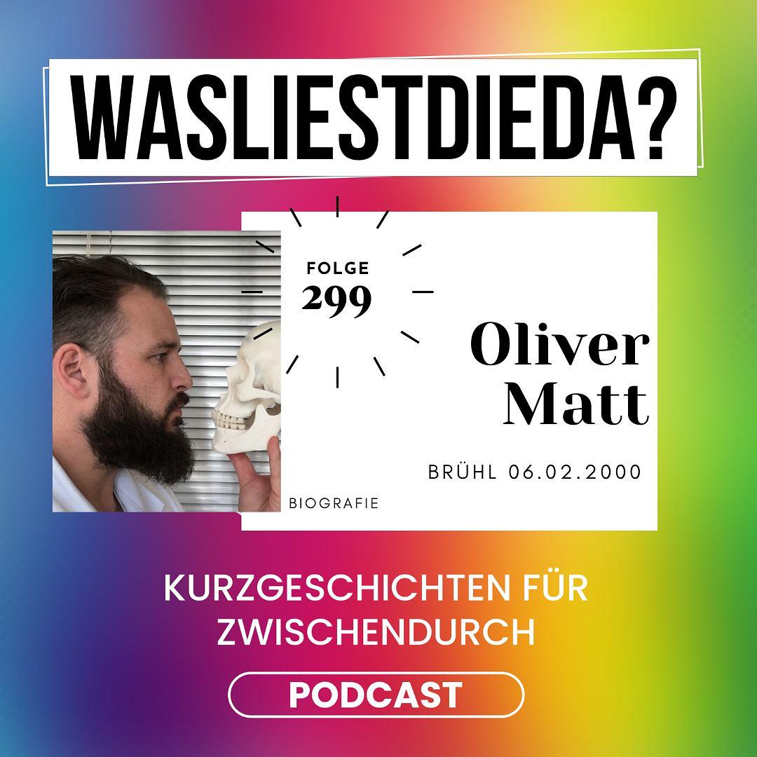 299 Brühl 06.02.2000 - Oliver Matt