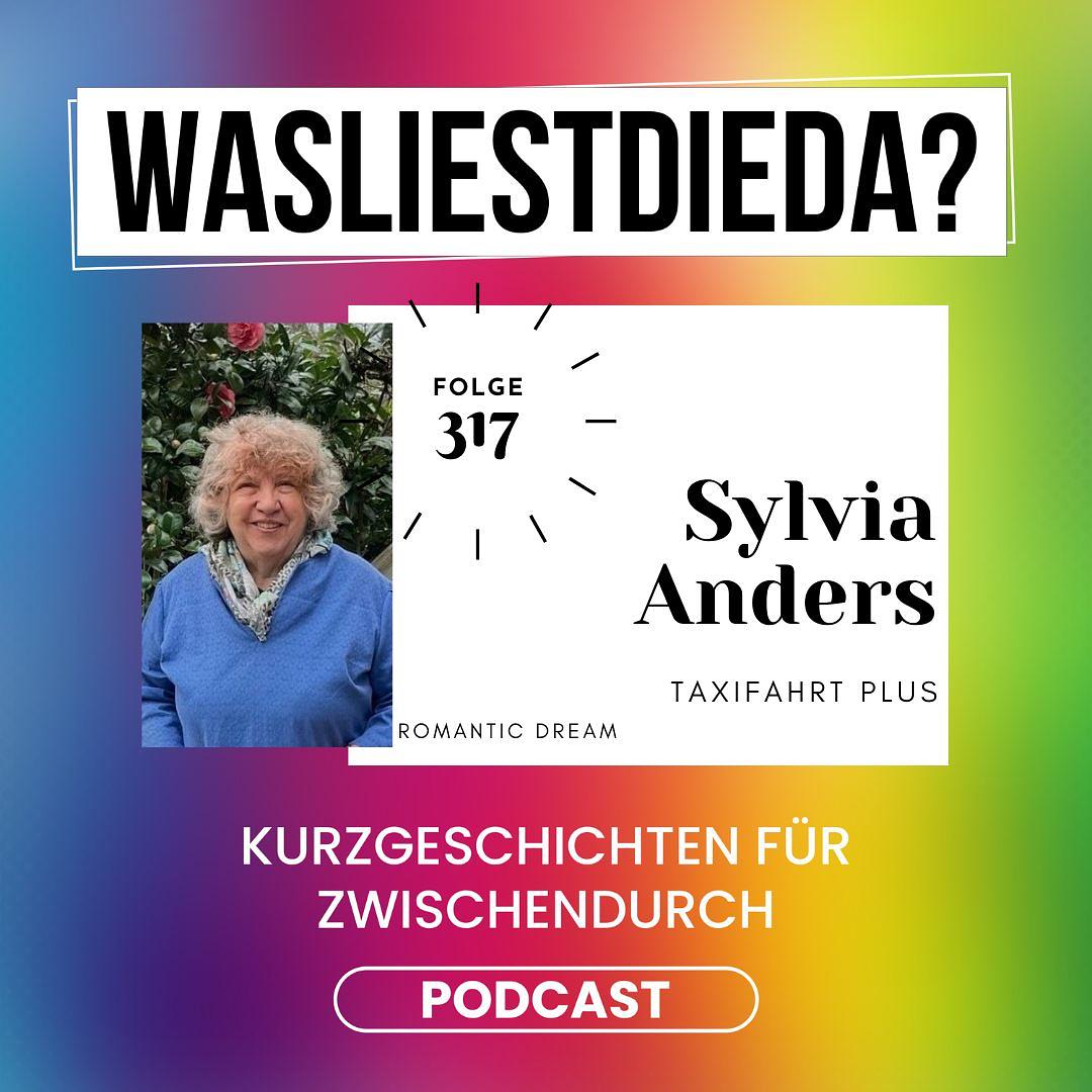 317 Taxifahrt plus - Sylvia Anders episode artwork