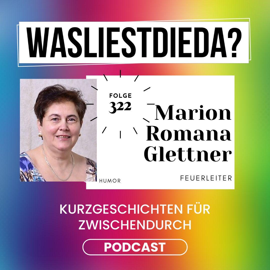 322 Feuerleiter - Marion Glettner