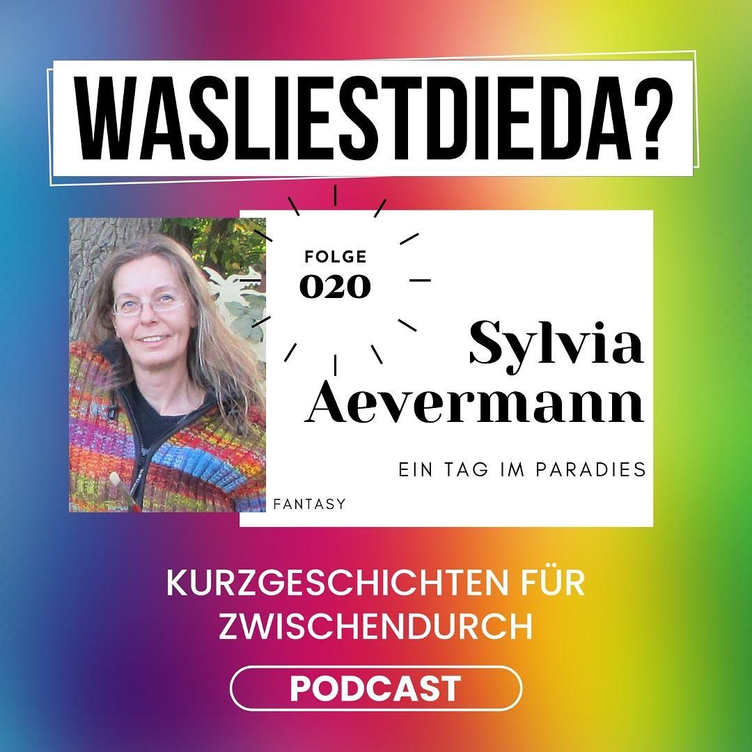 020 Ein Tag im Paradies - Sylvia Aevermann episode artwork