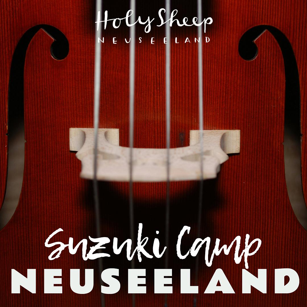 HOLY SHEEP - Neuseeland