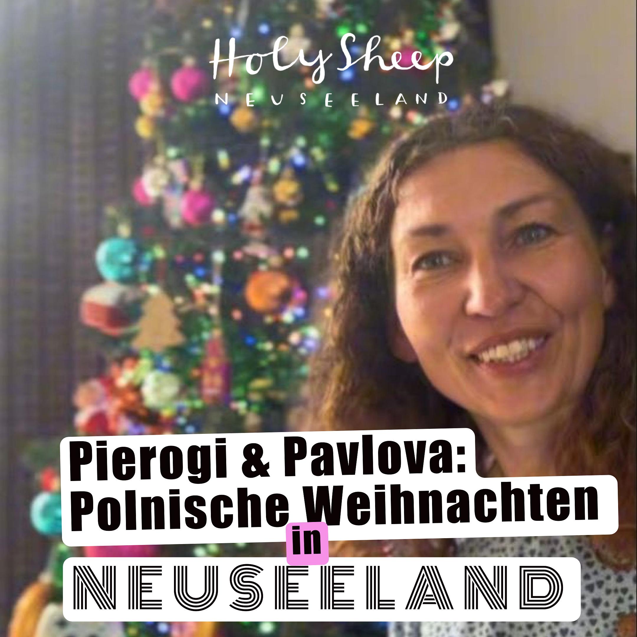 Pierogi & Pavlova: Deutsch-polnische Weihnachten in Neuseeland