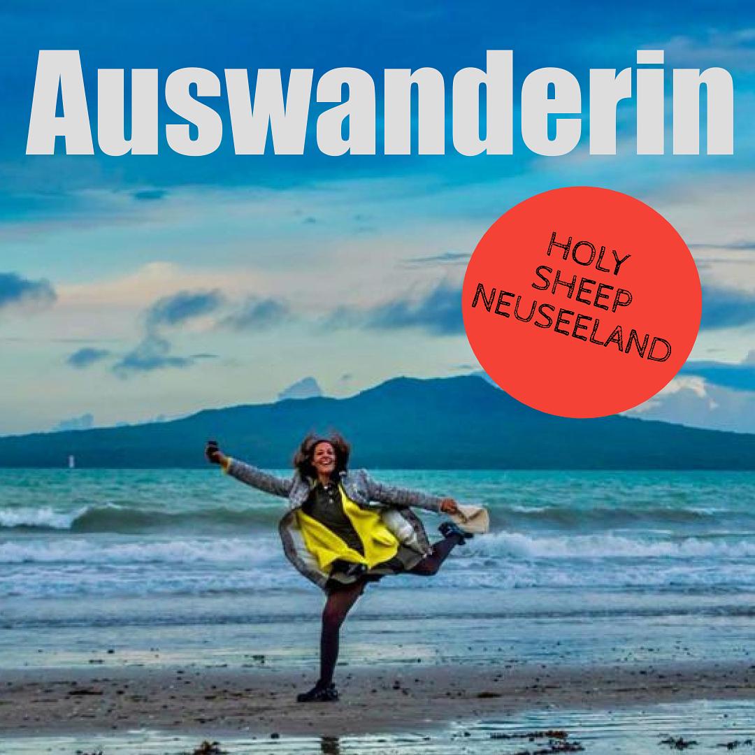 HOLY SHEEP - Neuseeland