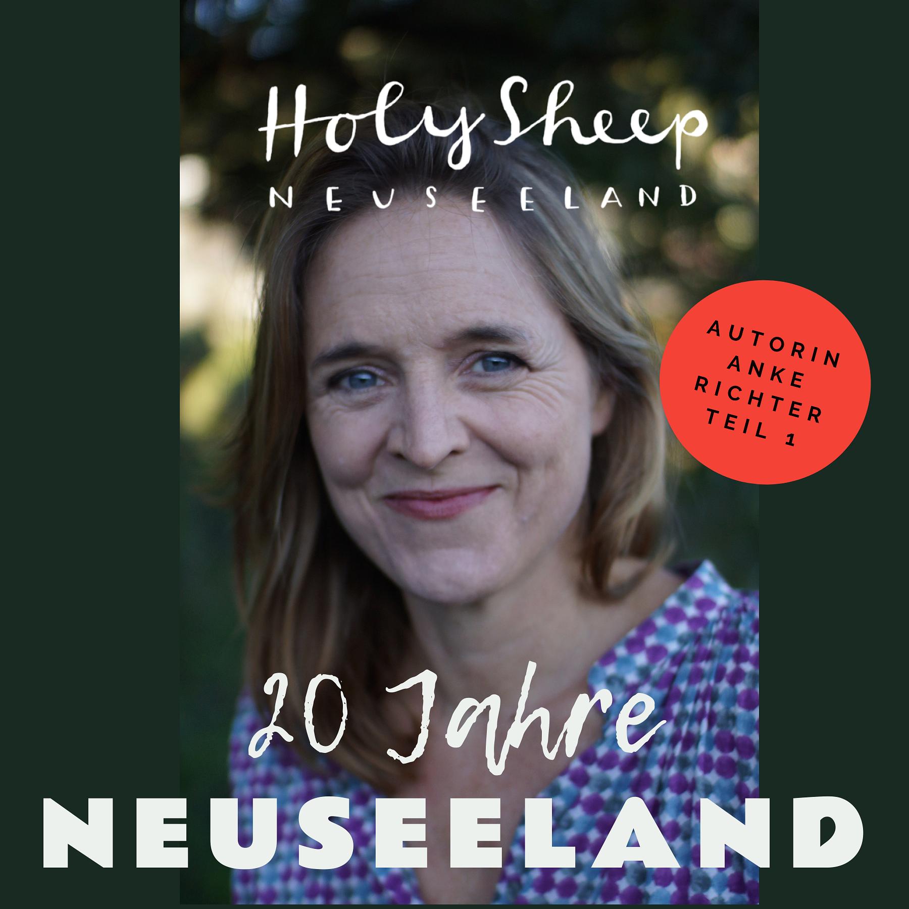HOLY SHEEP - Neuseeland