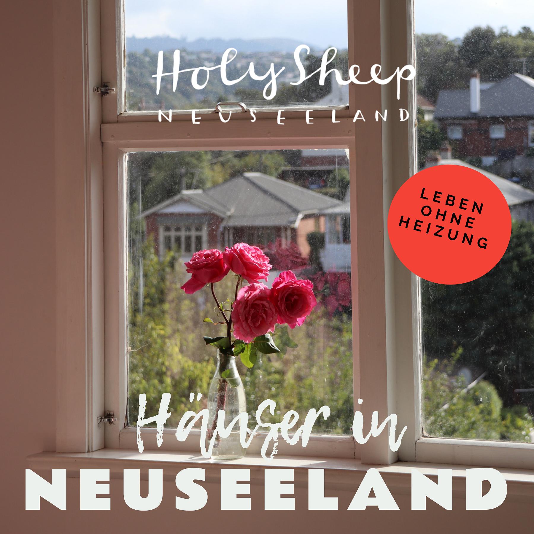 HOLY SHEEP - Neuseeland