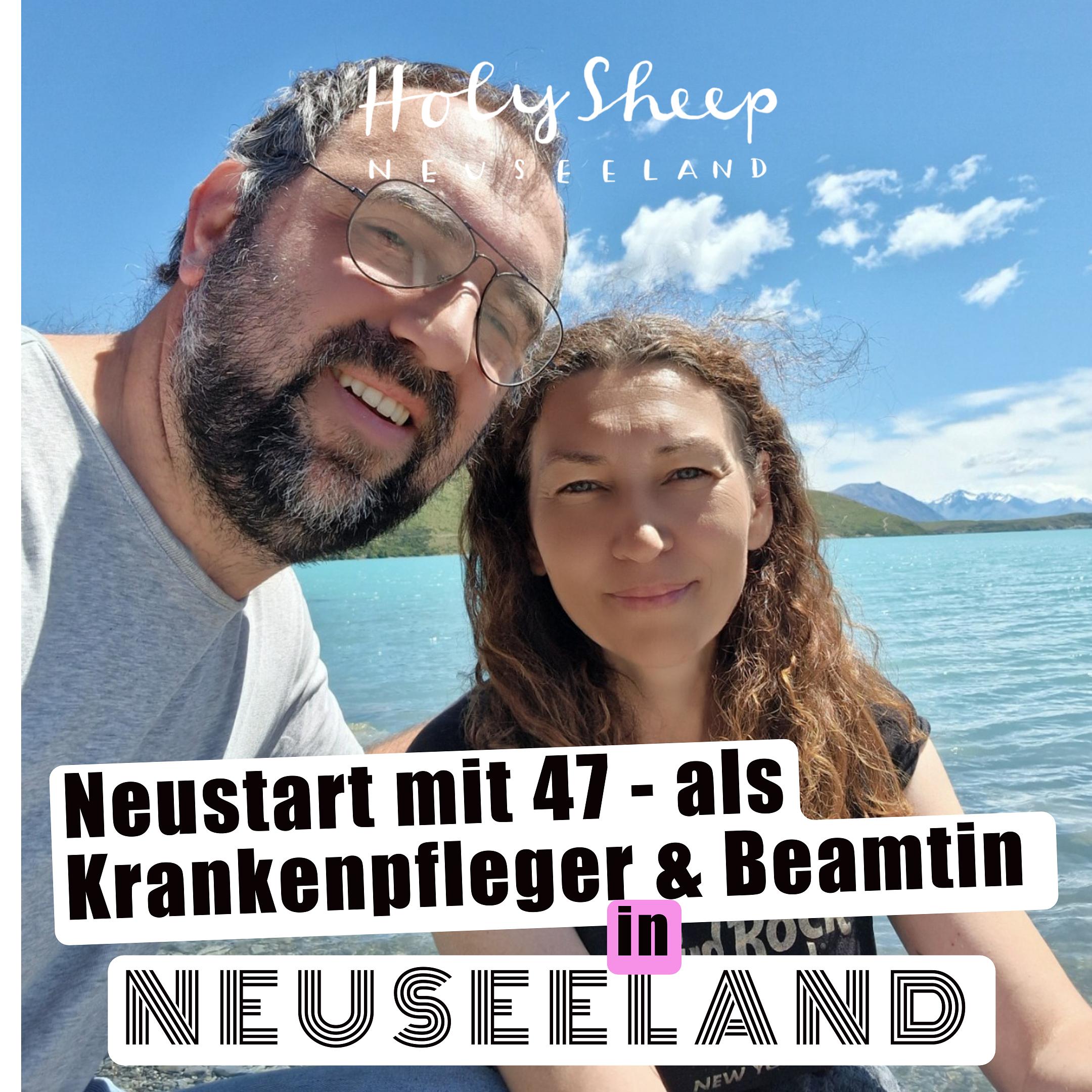 Wir hatten alles und sind trotzdem nach Neuseeland gegangen. episode artwork