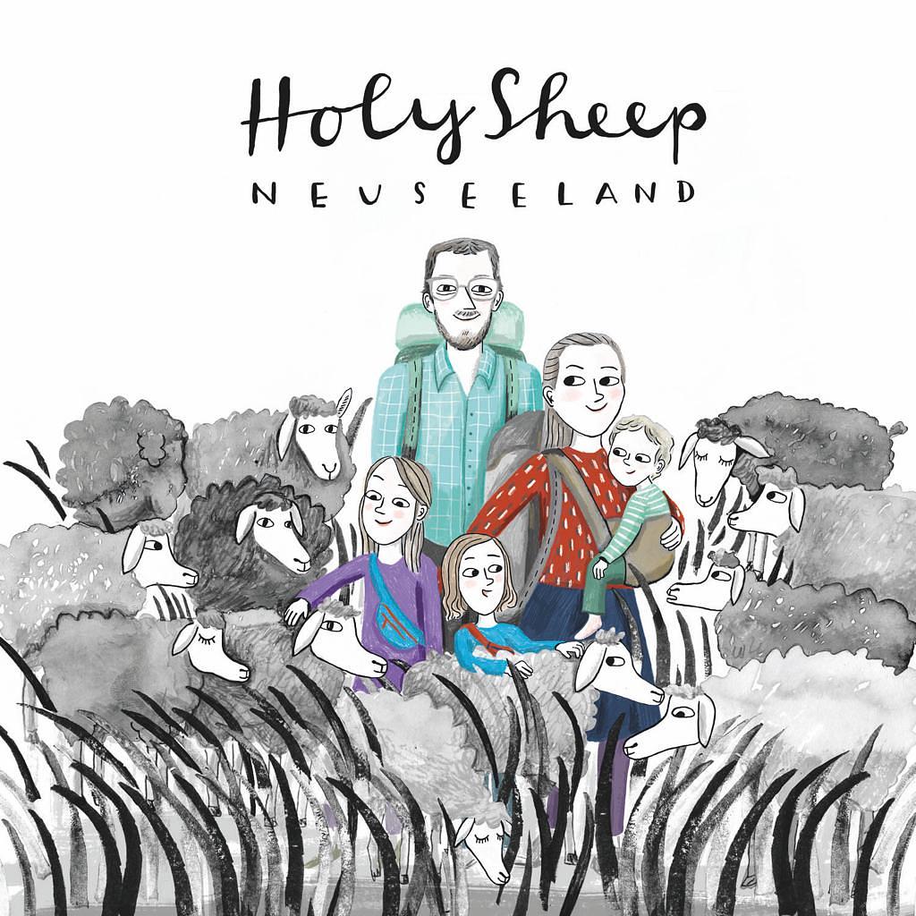 HOLY SHEEP - Neuseeland