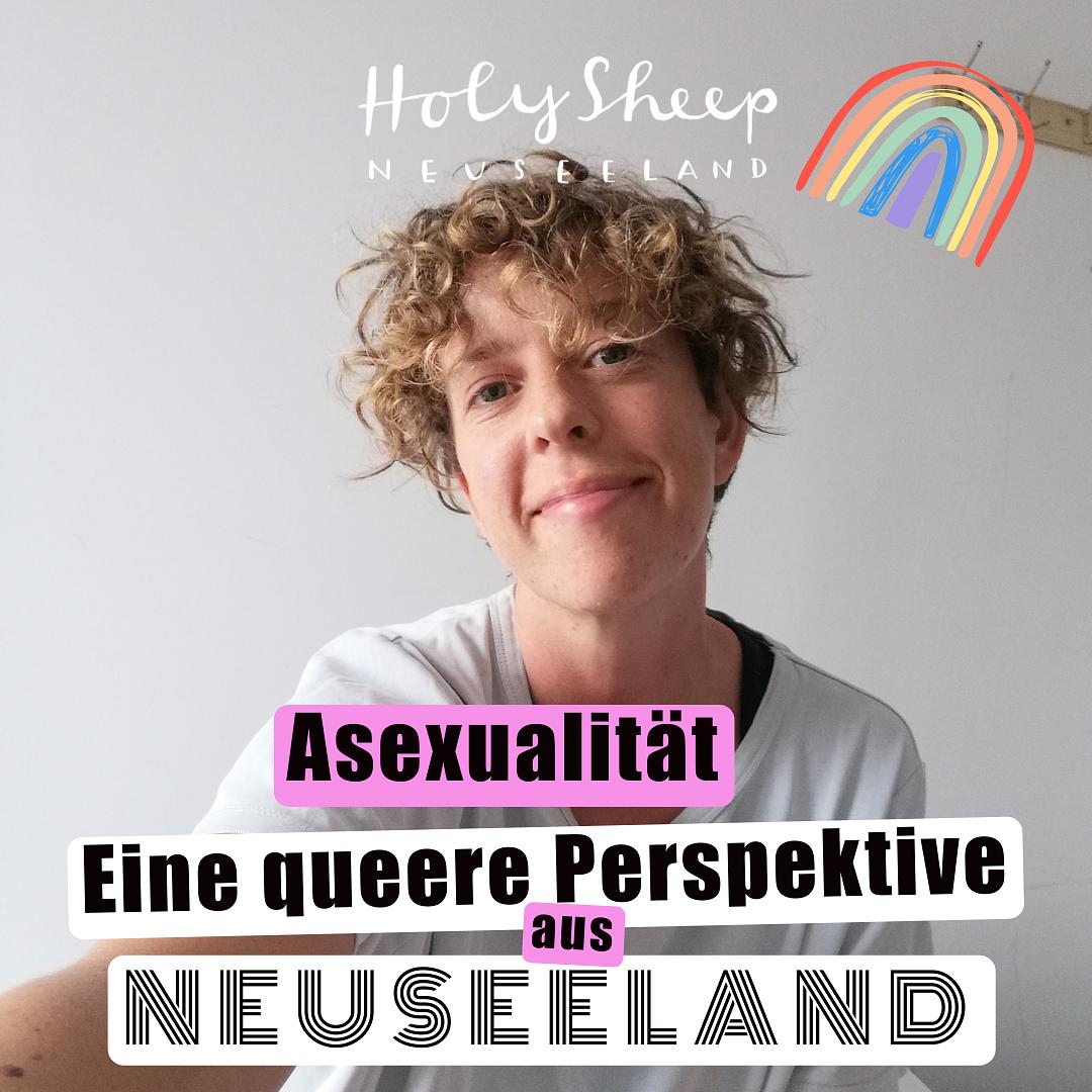 HOLY SHEEP - Neuseeland