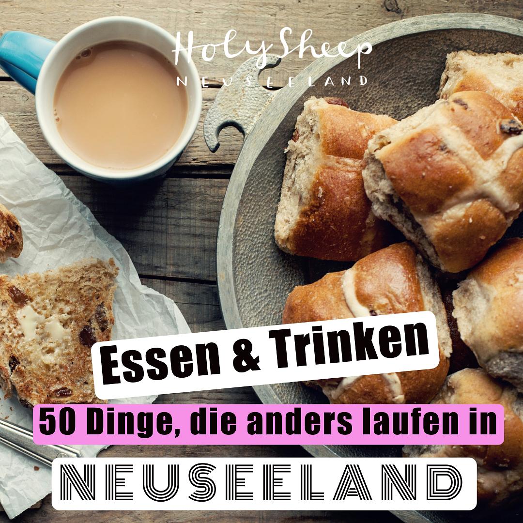 HOLY SHEEP - Neuseeland