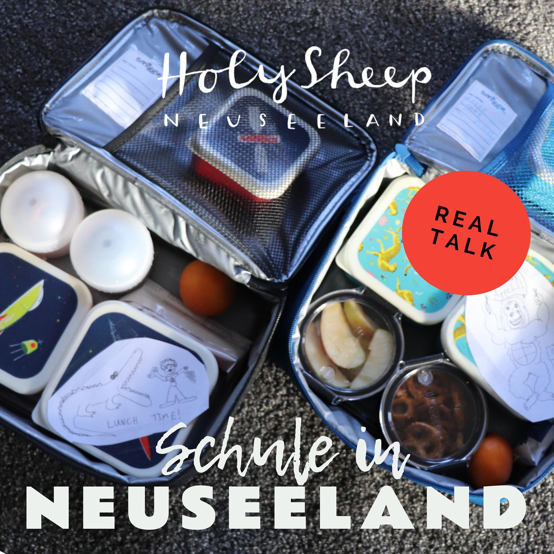 HOLY SHEEP - Neuseeland