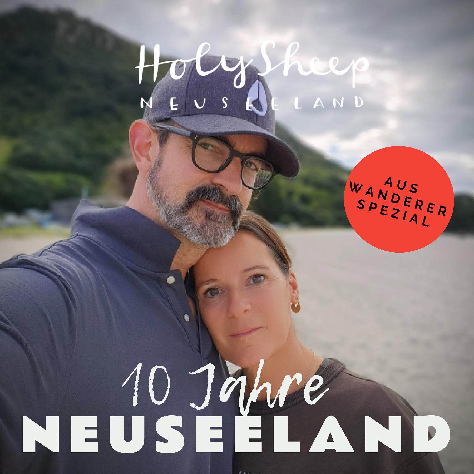 HOLY SHEEP - Neuseeland