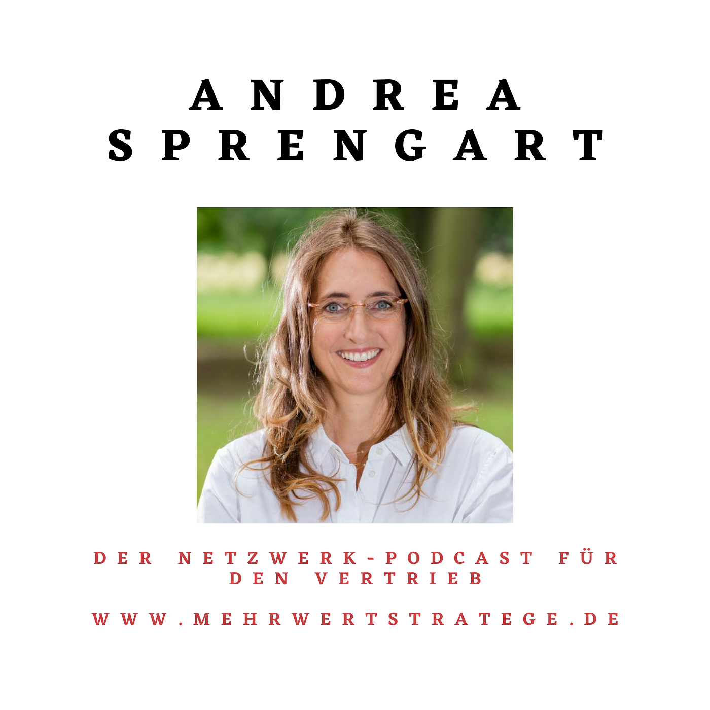 Andrea Sprengart - Bessermacherin - keine Besserwisserin episode artwork