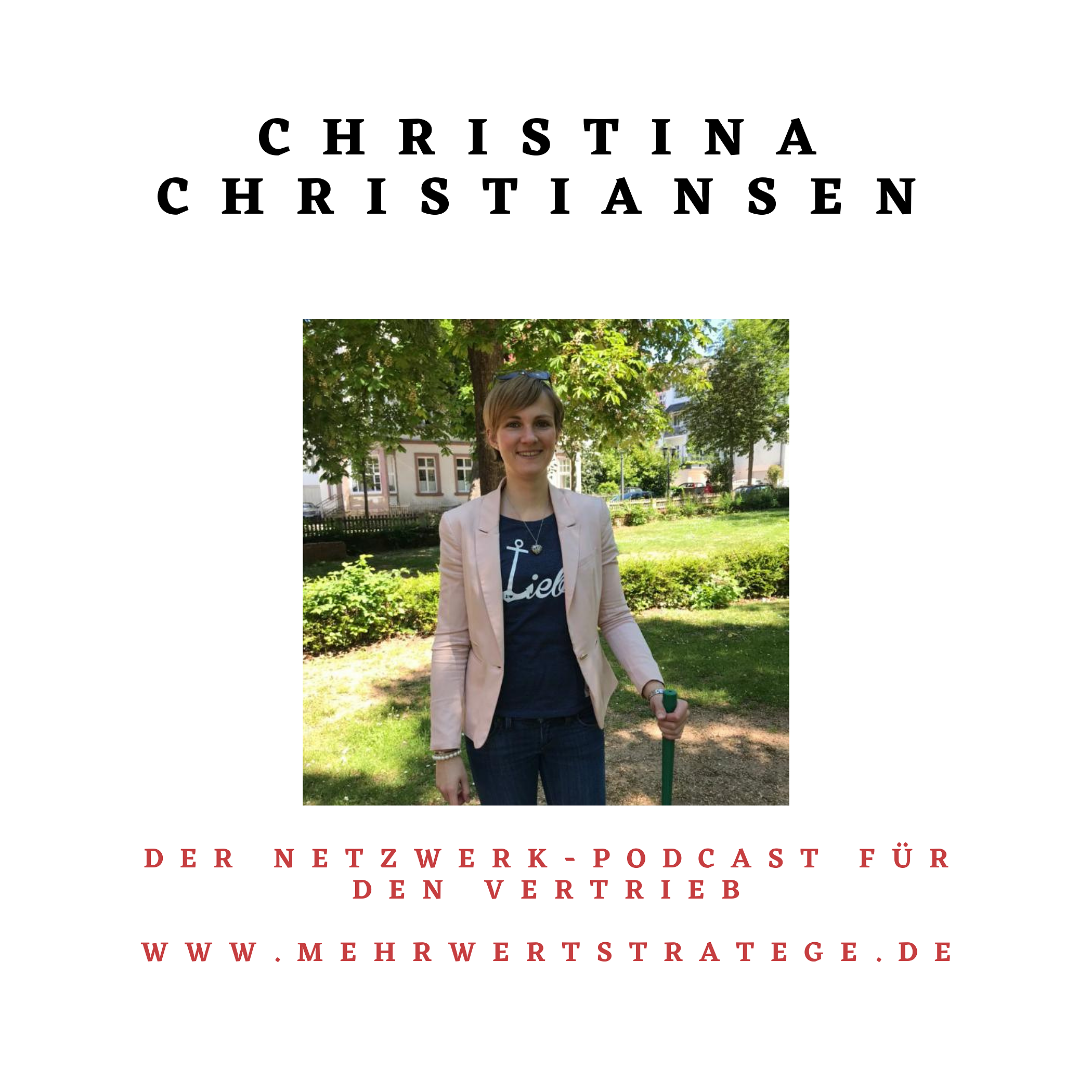 Christina Christiansen - Deutschlands führende Klimacoachin episode artwork
