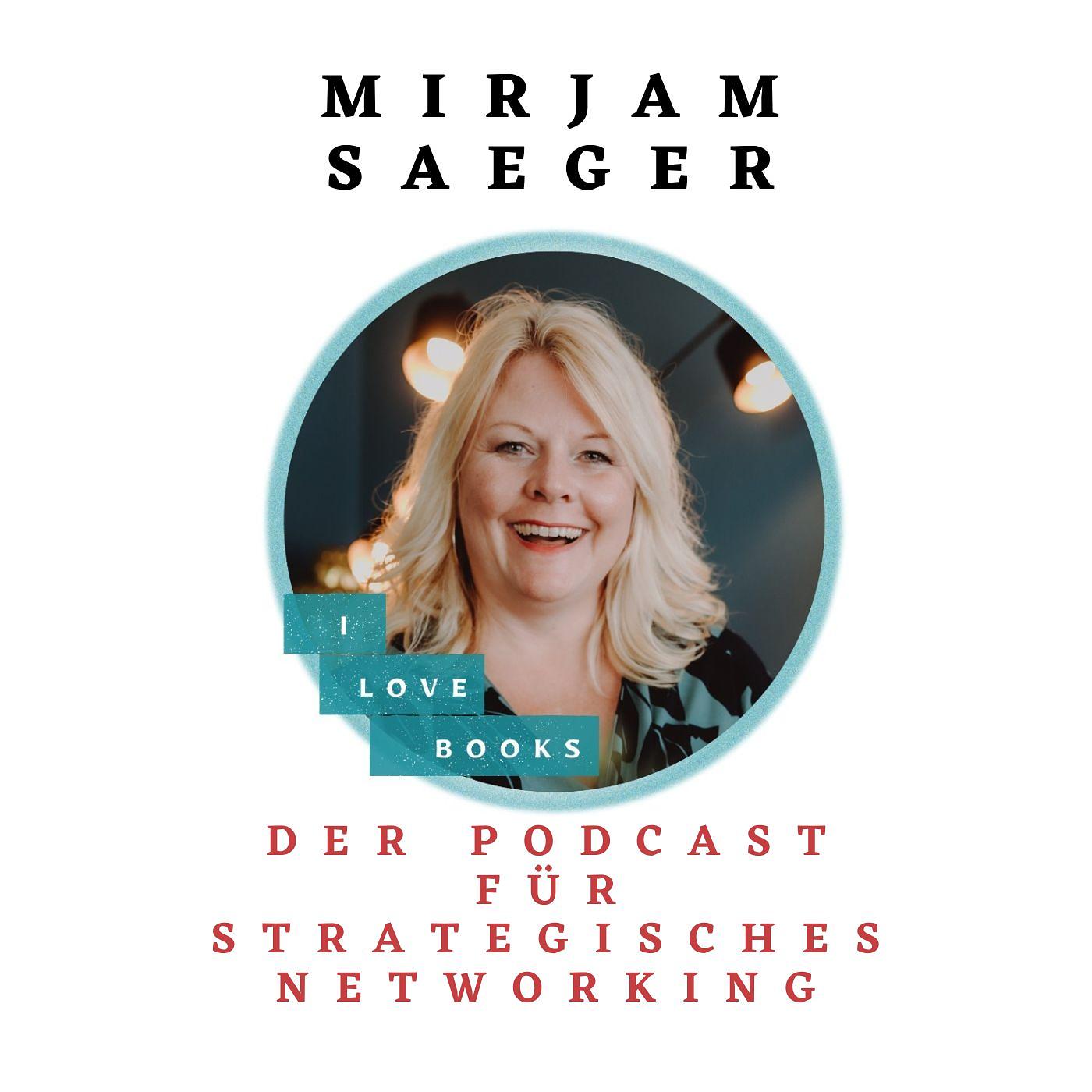 Mirjam Saeger - was macht eigentlich ein Autorencoach? episode artwork