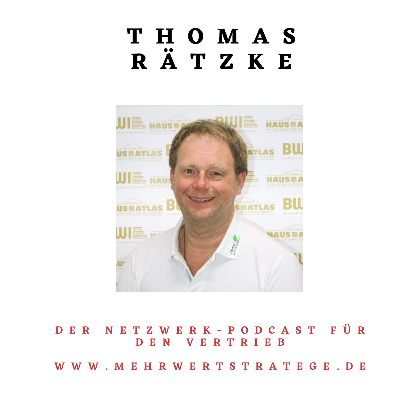 Thomas Rätzke - Umweltdrucker mit Herz und Praktikant episode artwork