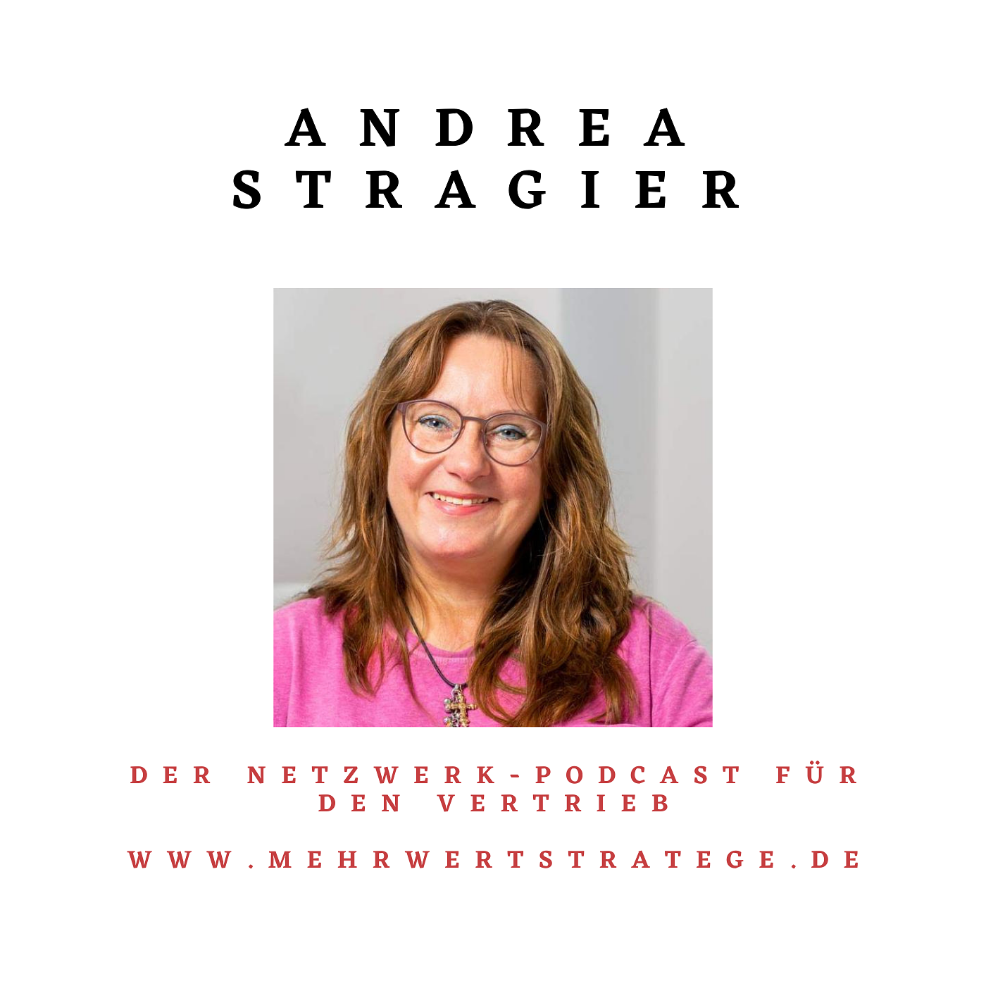 Andrea Stragier - Expertin für Stressbewältigung episode artwork